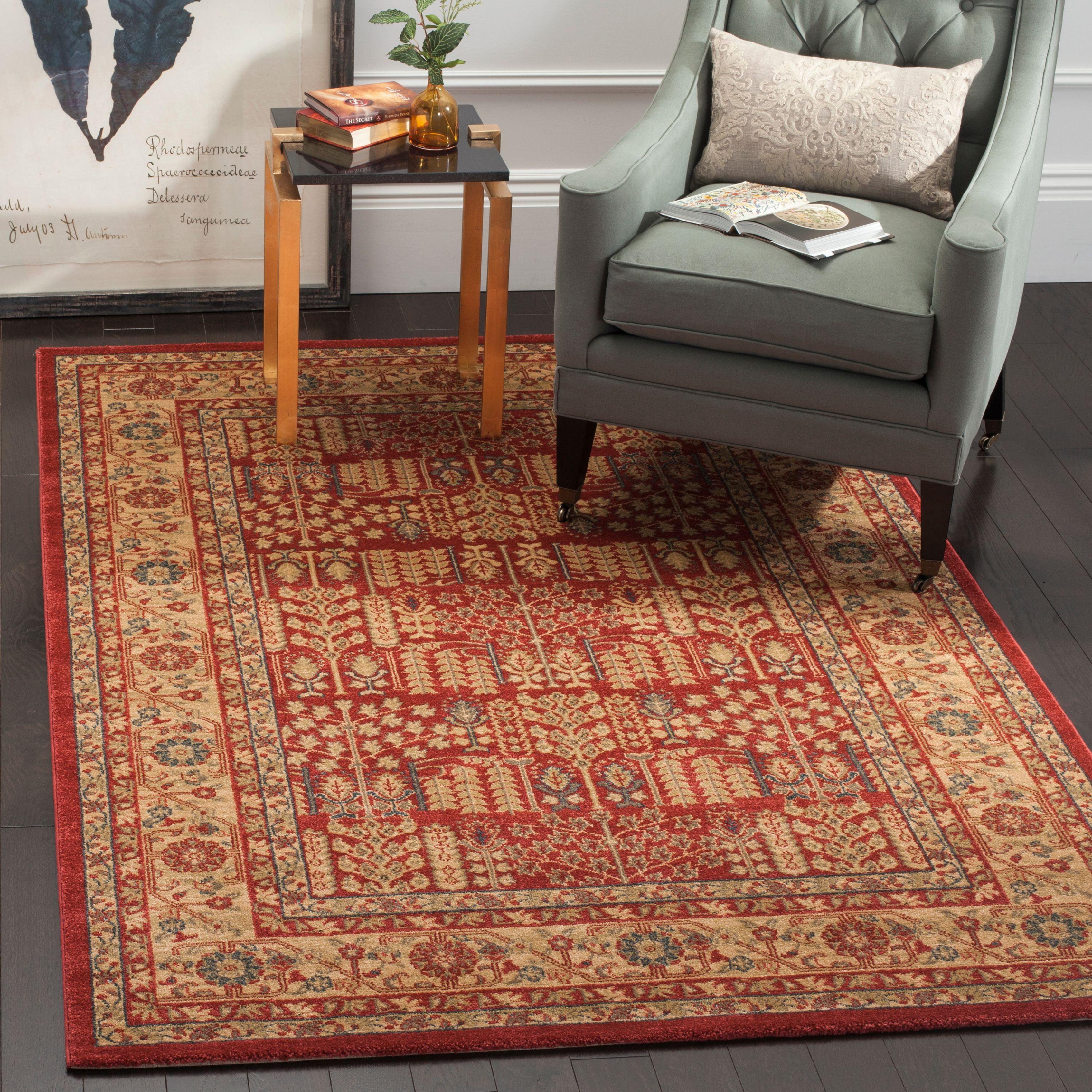 Mahal MAH697 Power Loomed Area Rug  - Safavieh