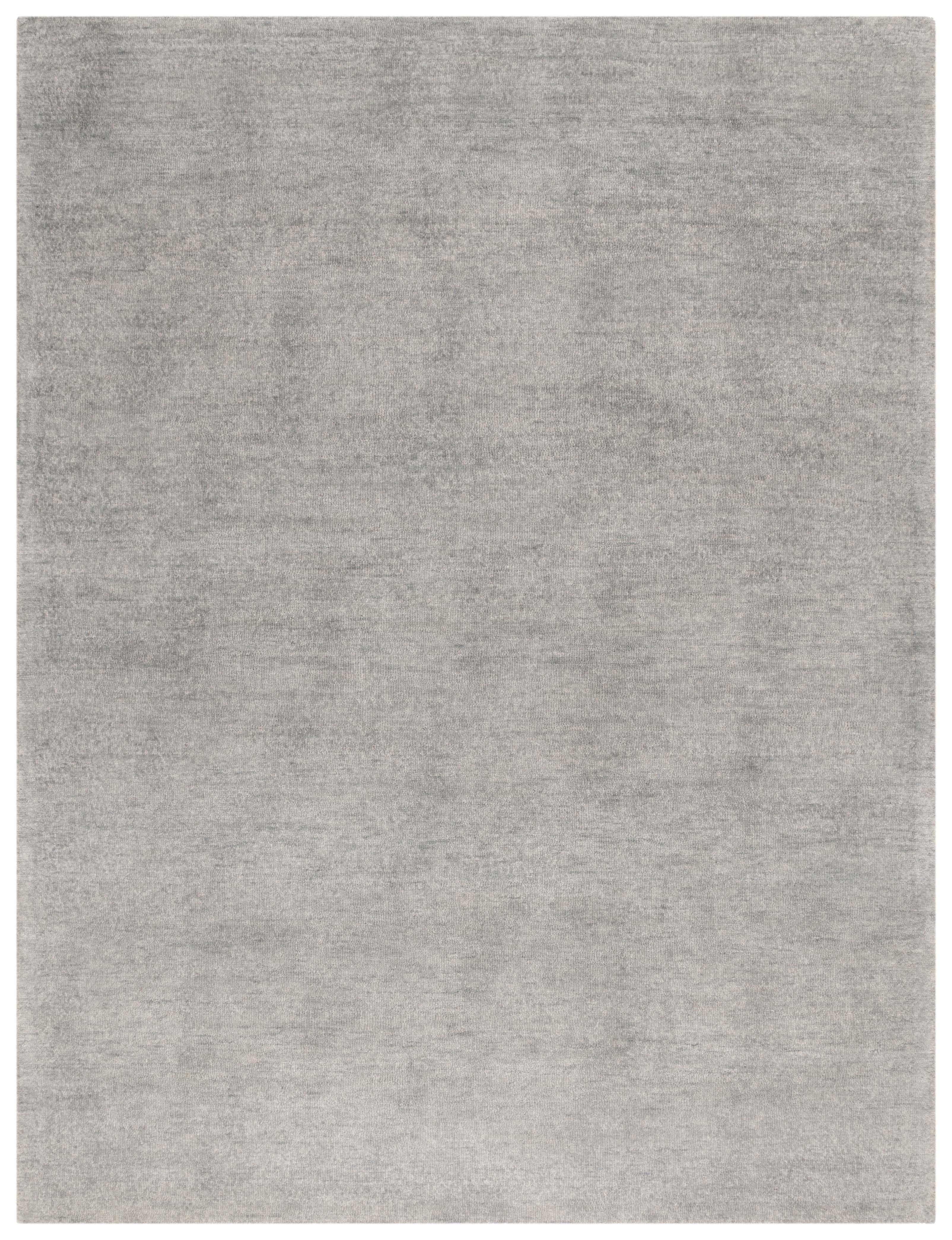 SAFAVIEH Metro Jaymes Distressed Area Rug, Sage/Ivory, 8' x 10'