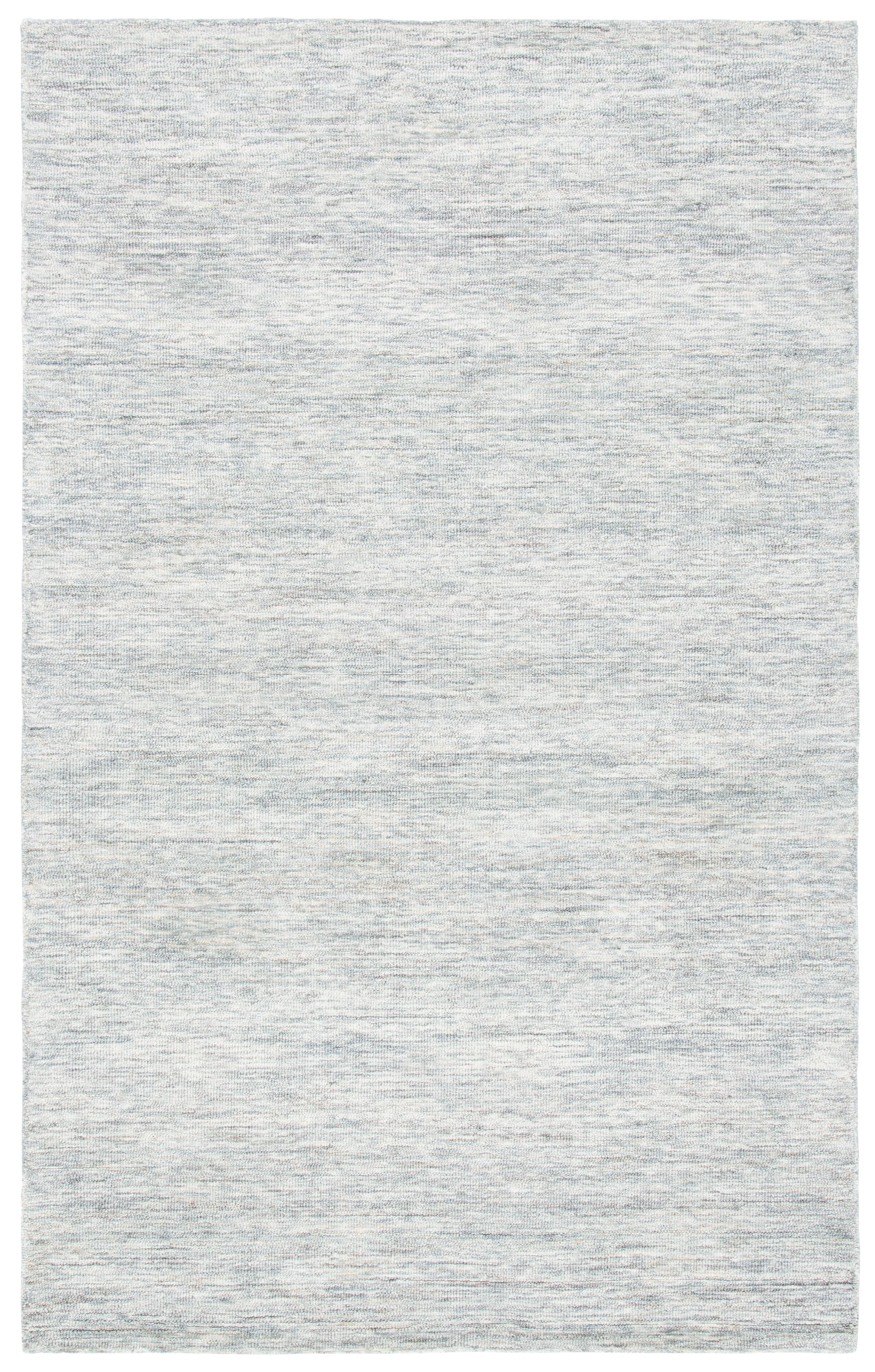 SAFAVIEH Metro Jaymes Distressed Area Rug, Sage/Ivory, 5' x 8'