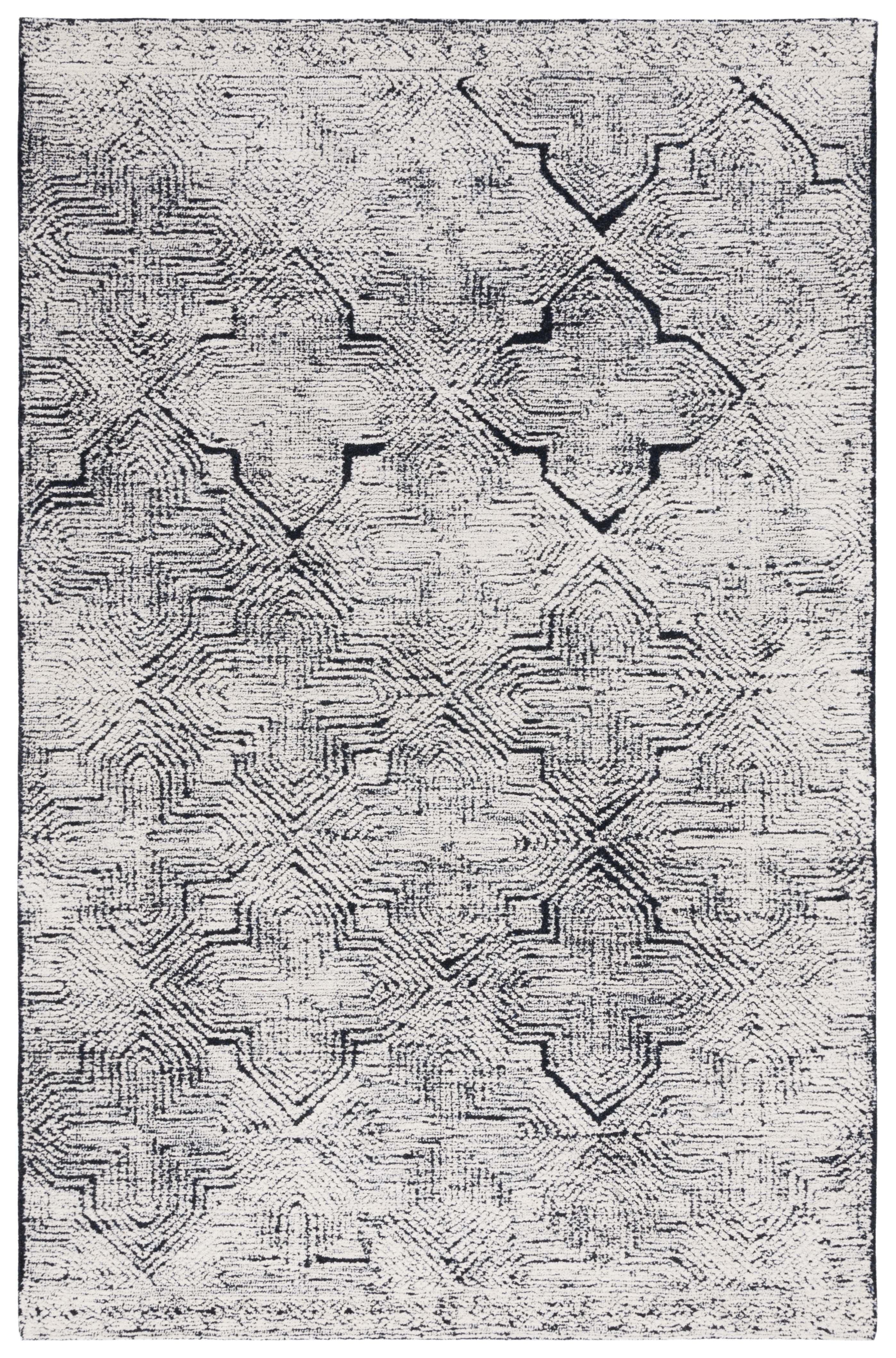 Metro MET480 Hand Tufted Area Rug  - Safavieh