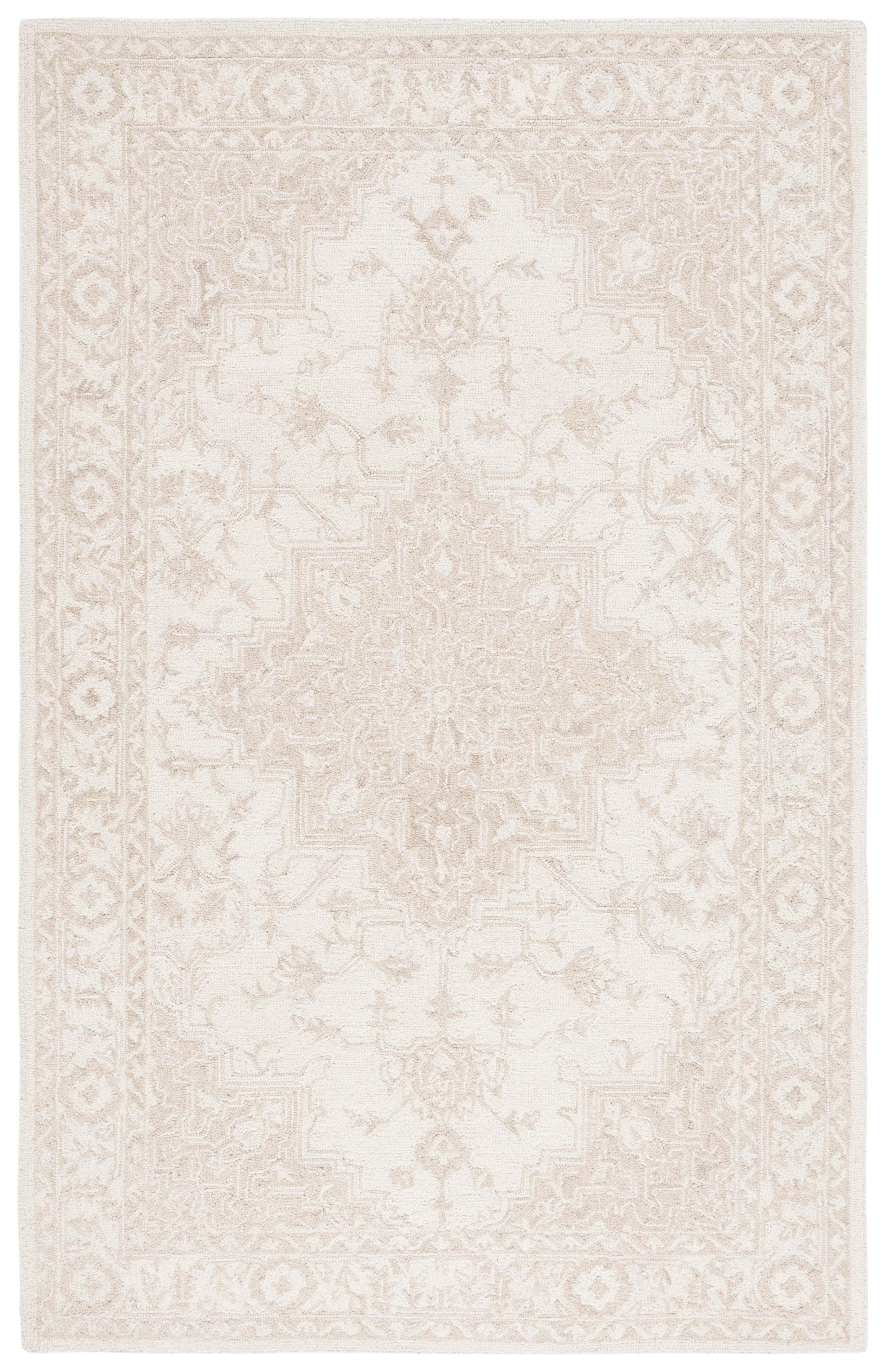 Hand Tufted Oriental Rug