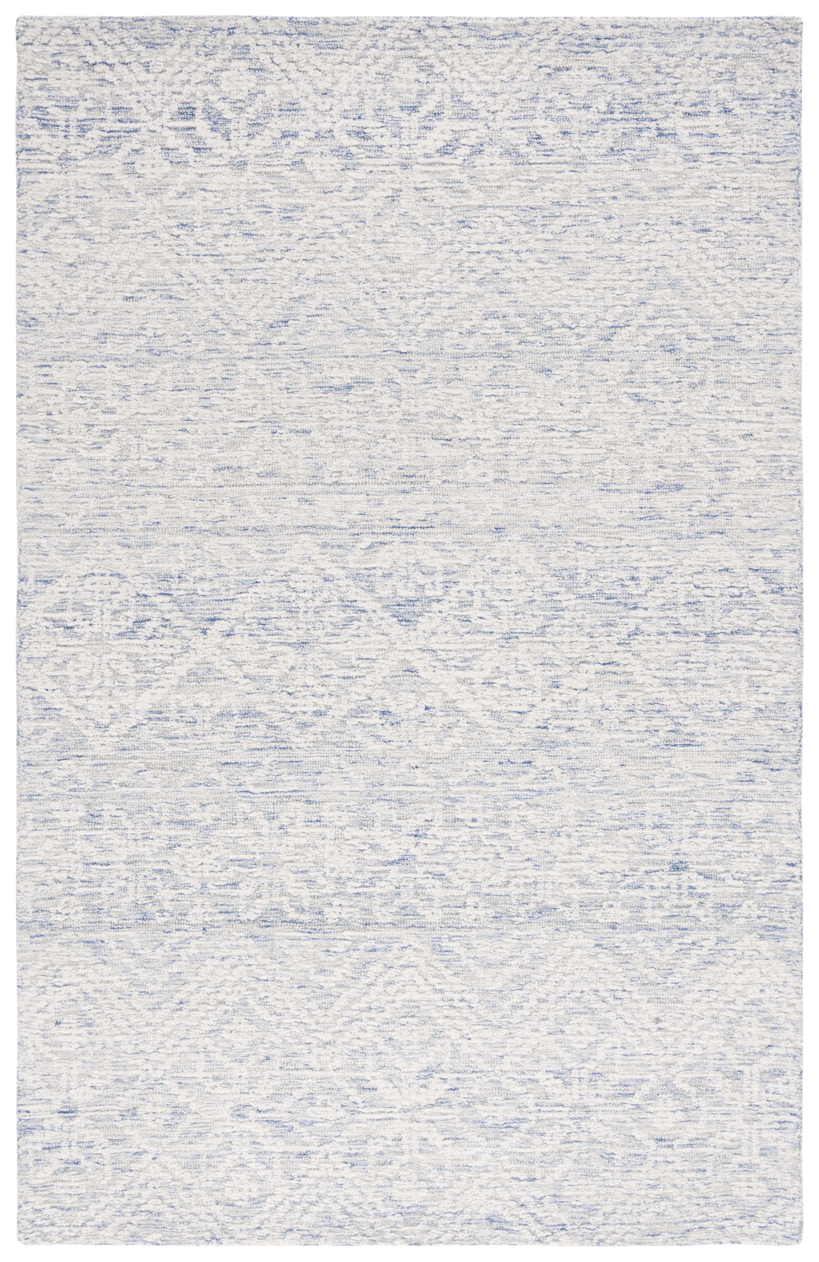 Bathsheb Hand Tufted Geometric Rug