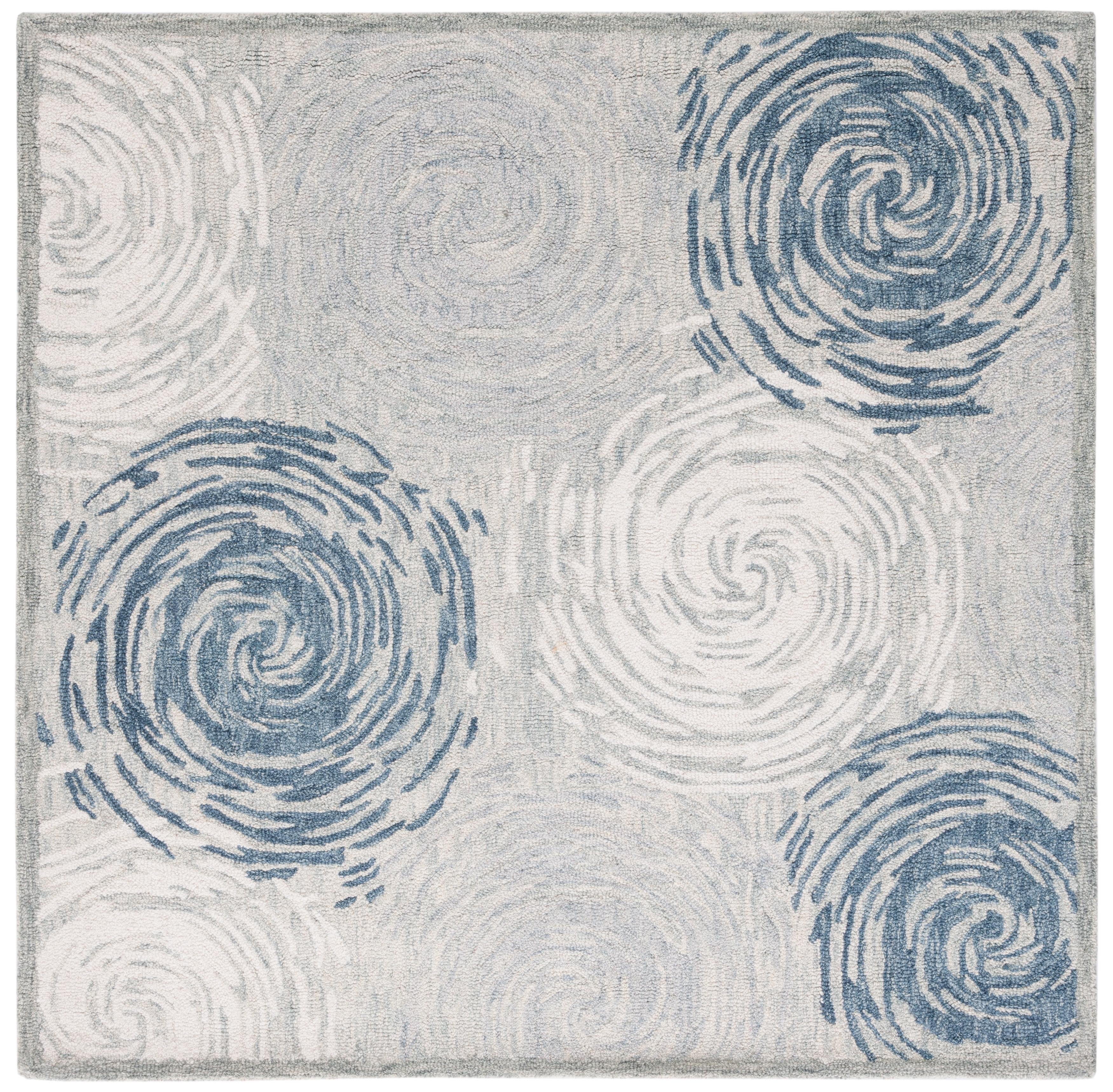 Micro-Loop MLP382 Hand Tufted Area Rug - Safavieh