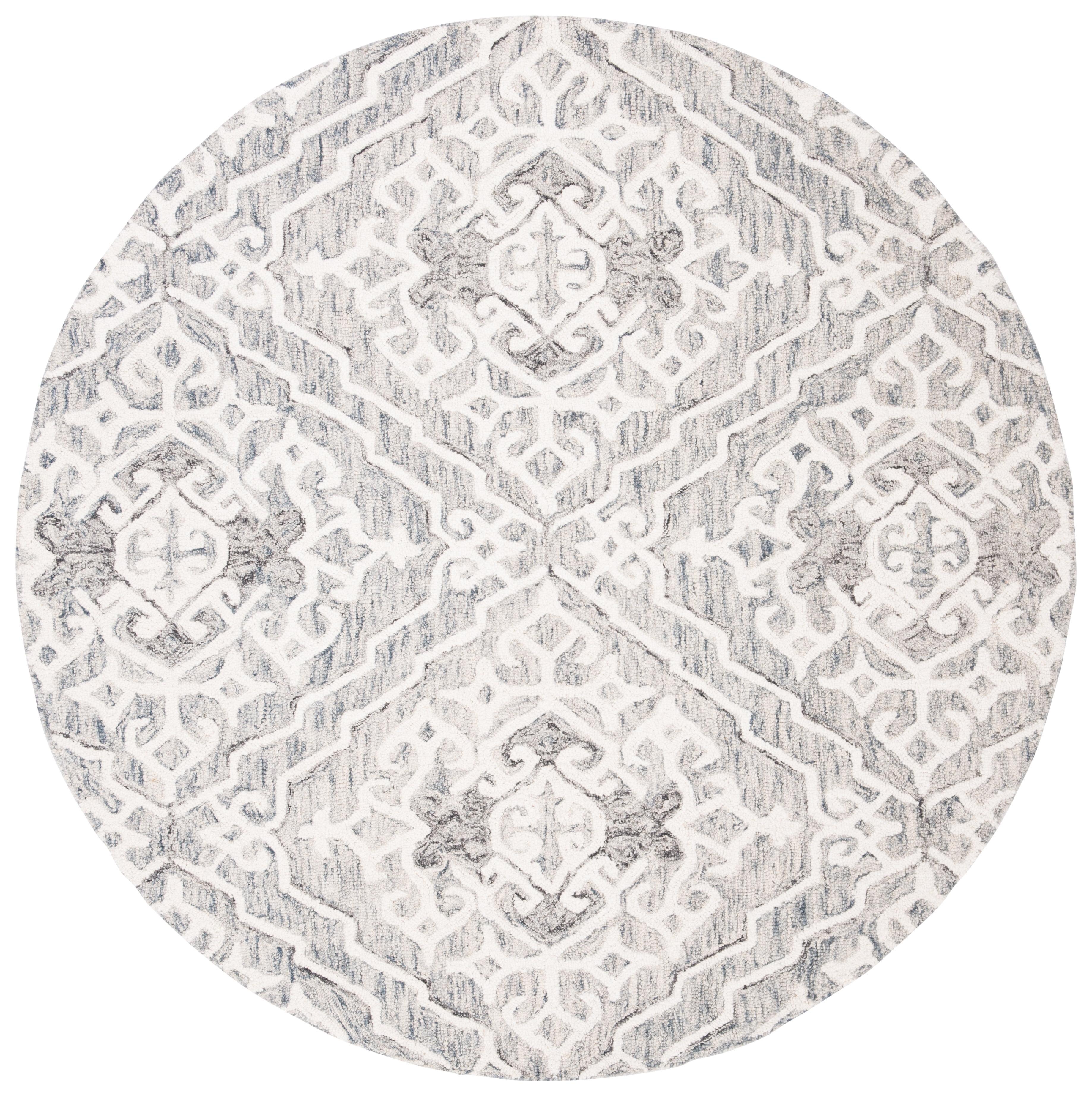 Micro-Loop MLP905 Hand Tufted Area Rug - Safavieh