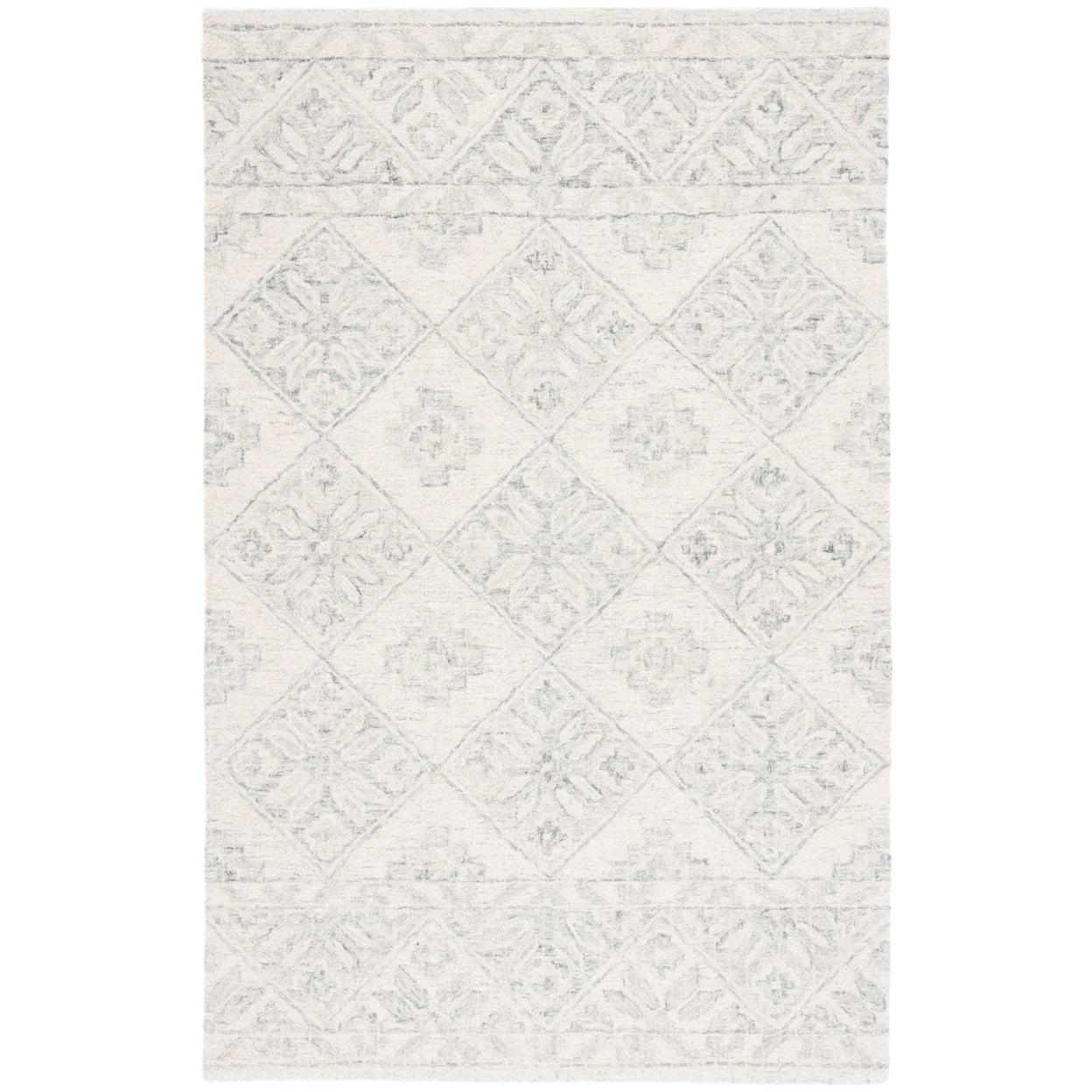 Hand Tufted Moroccan Rug