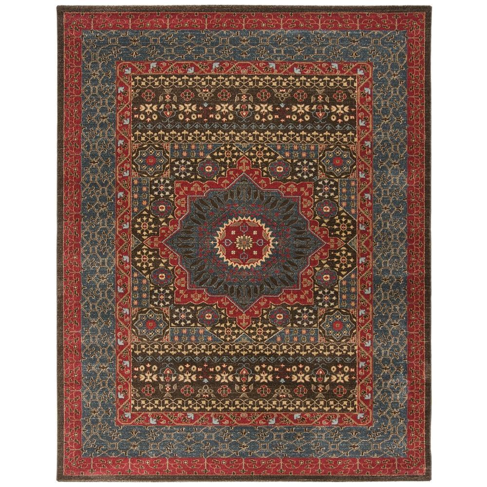 Mahal MAH620 Power Loomed Area Rug  - Safavieh