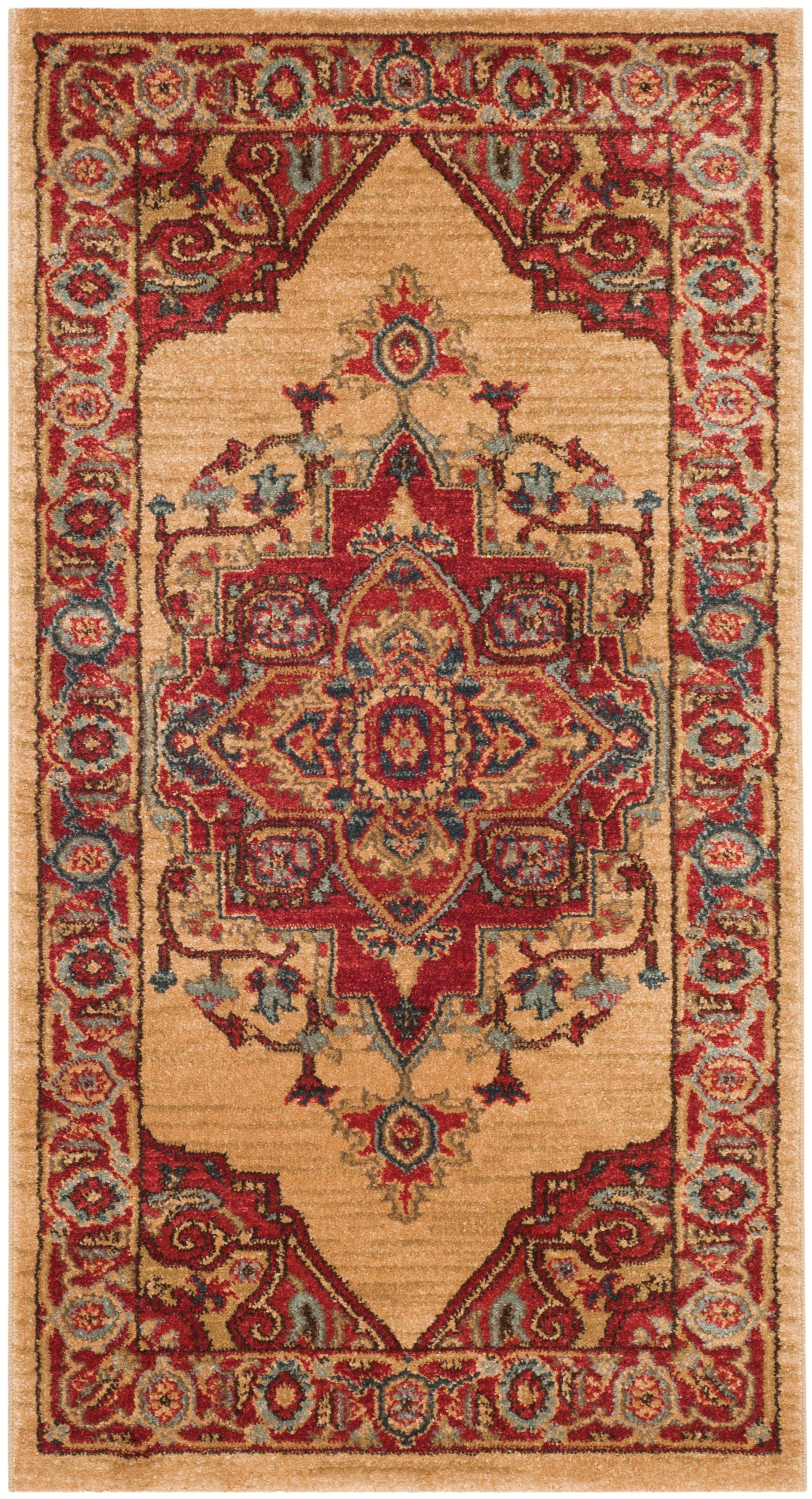 Mahal MAH698 Area Rug  - Safavieh