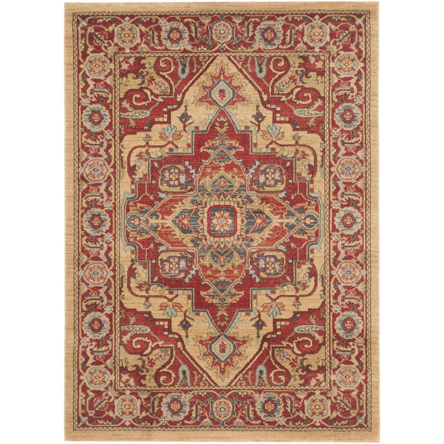 Mahal MAH698 Area Rug  - Safavieh