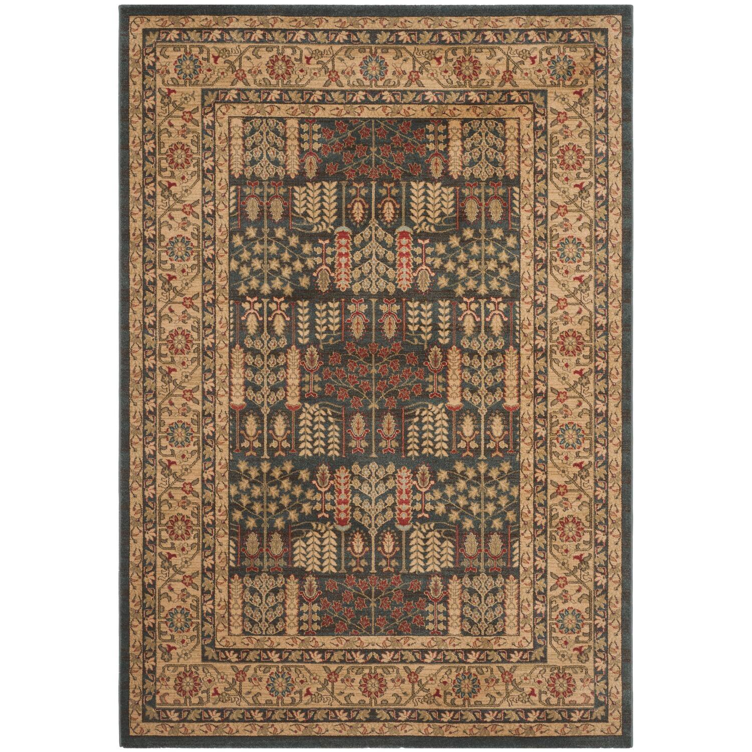 Mahal MAH697 Power Loomed Area Rug  - Safavieh