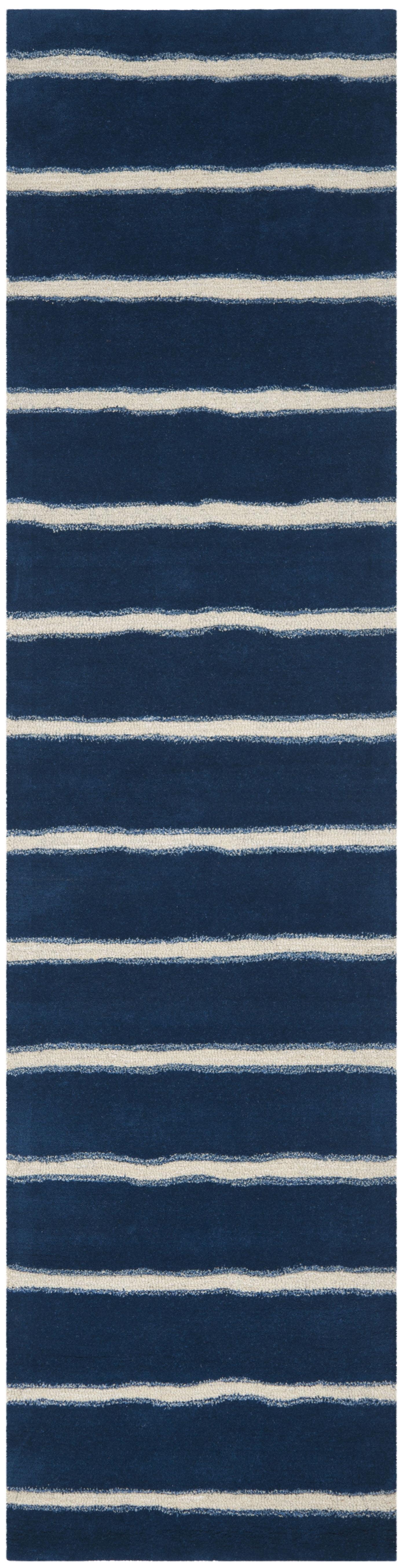 Martha Stewart MSR361 Hand Tufted Area Rug  - Safavieh