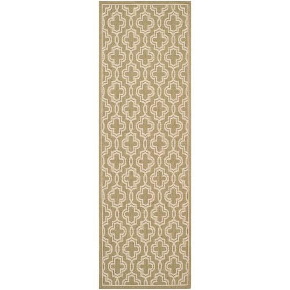 Safavieh Martha Stewart Geometric Overlap Indoor Outdoor Area Rug