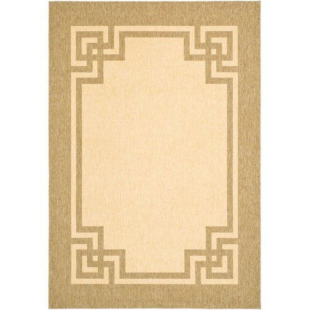 Deco Solid Color Indoor Rug