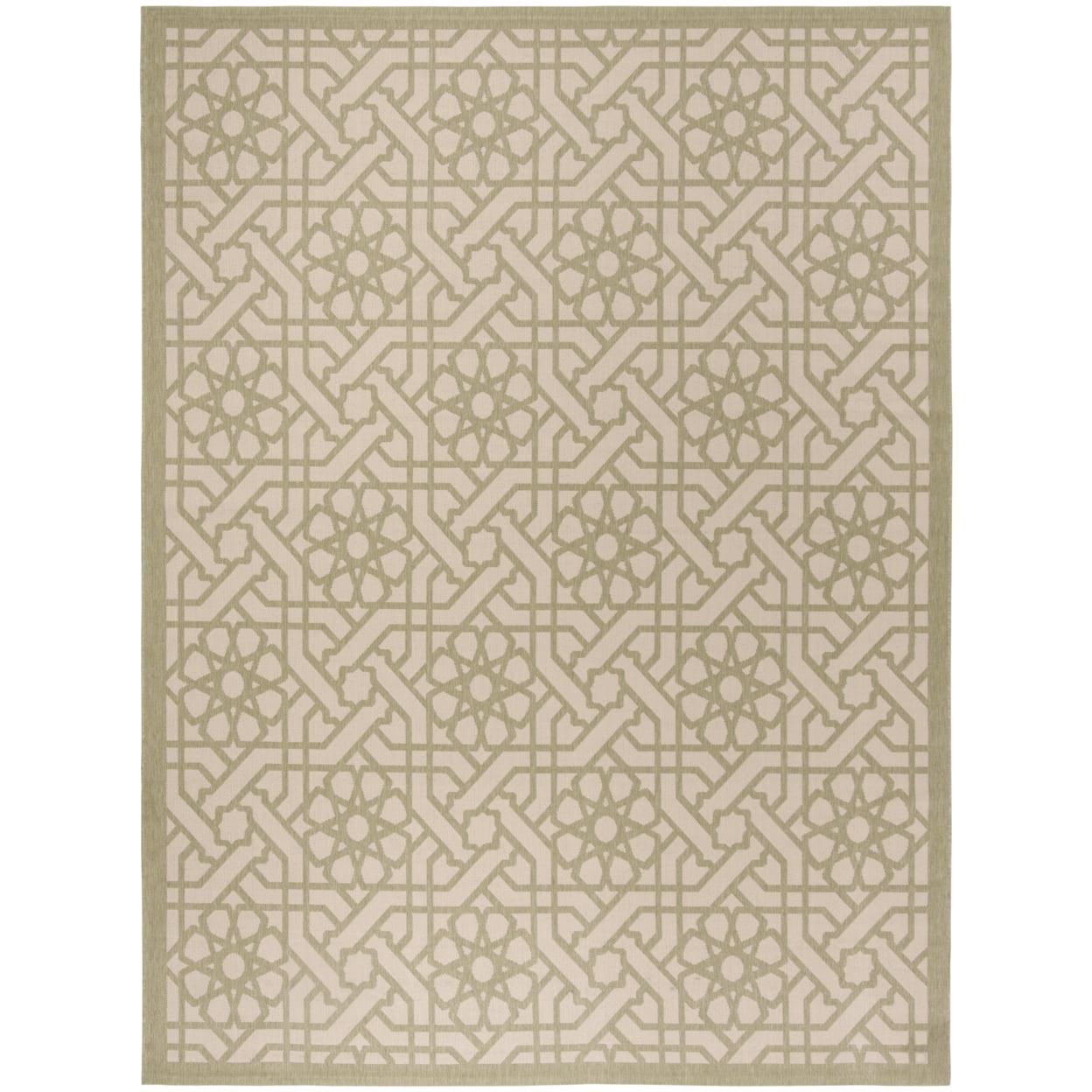 Safavieh Martha Stewart Oscar Geometric Indoor/Outdoor Area Rug