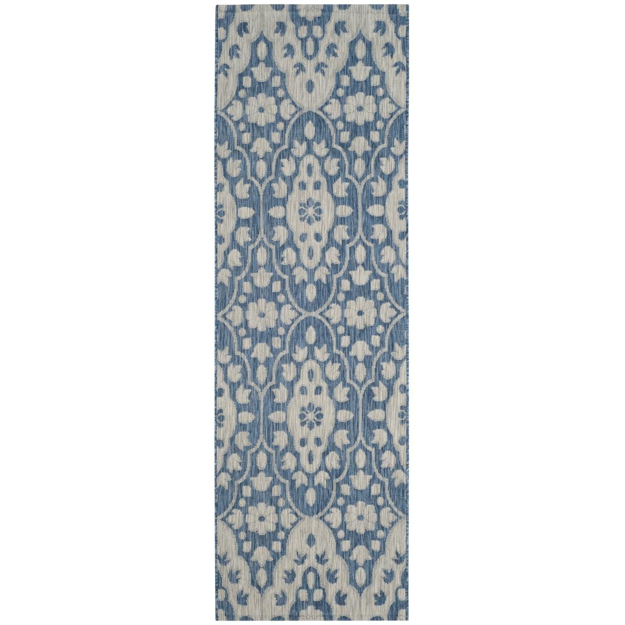 Regal Martha Stewart Performance Floral Rug