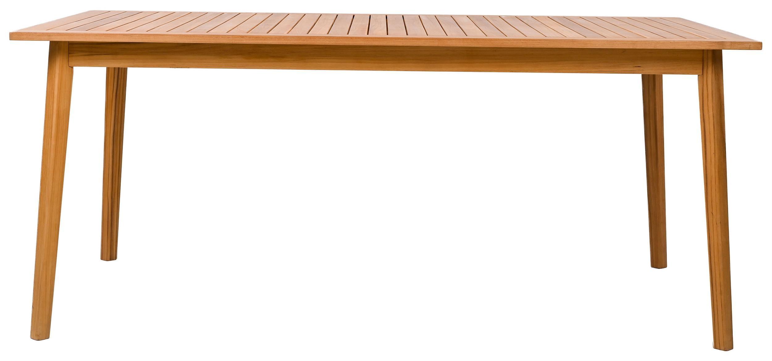 Corrigan Studio® Zahid Brazilian Teak Dining Table
