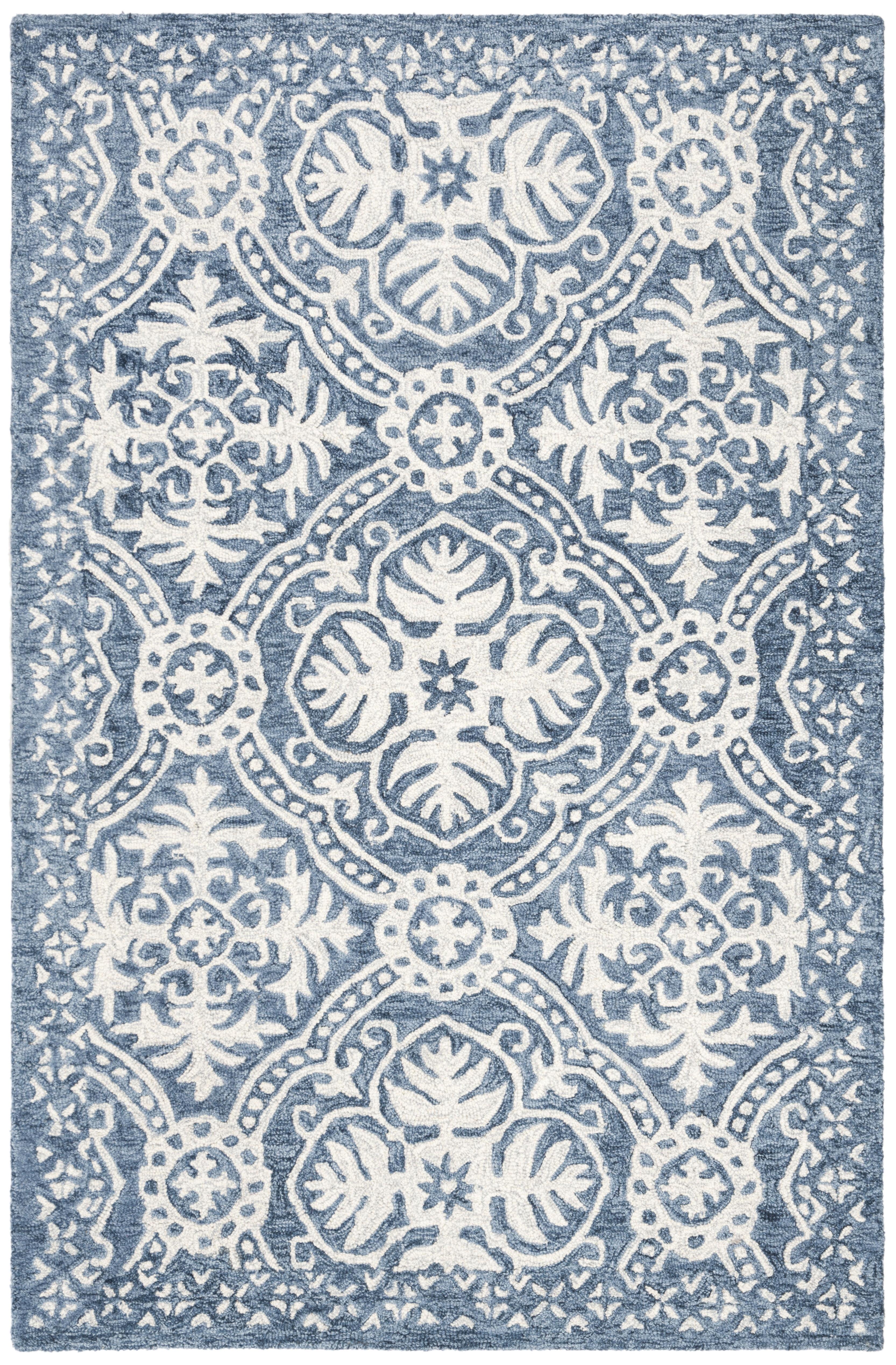 Safavieh Micro-Loop Lagrange Floral Area Rug or Runner