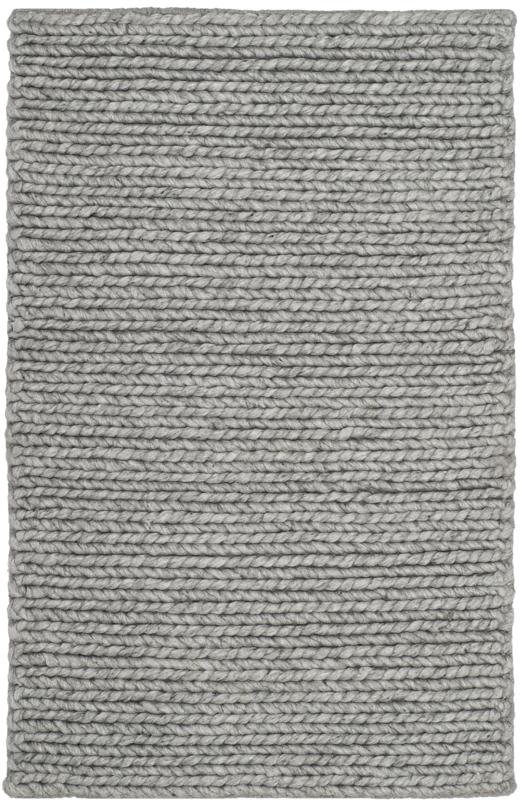 Ginseng Hand Tufted Steel Rug