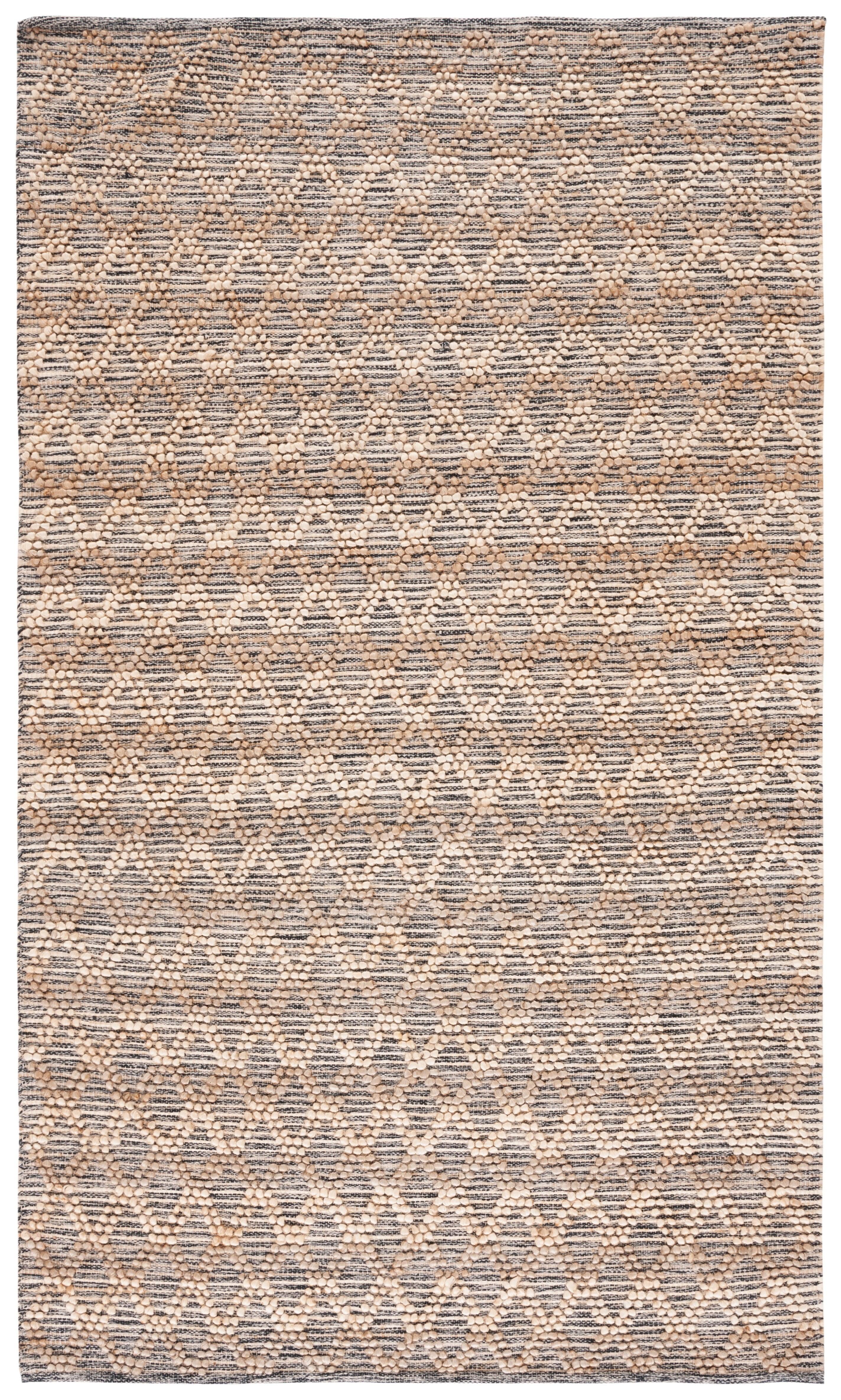 Natural Fiber NF382 Hand Woven Area Rug  - Safavieh