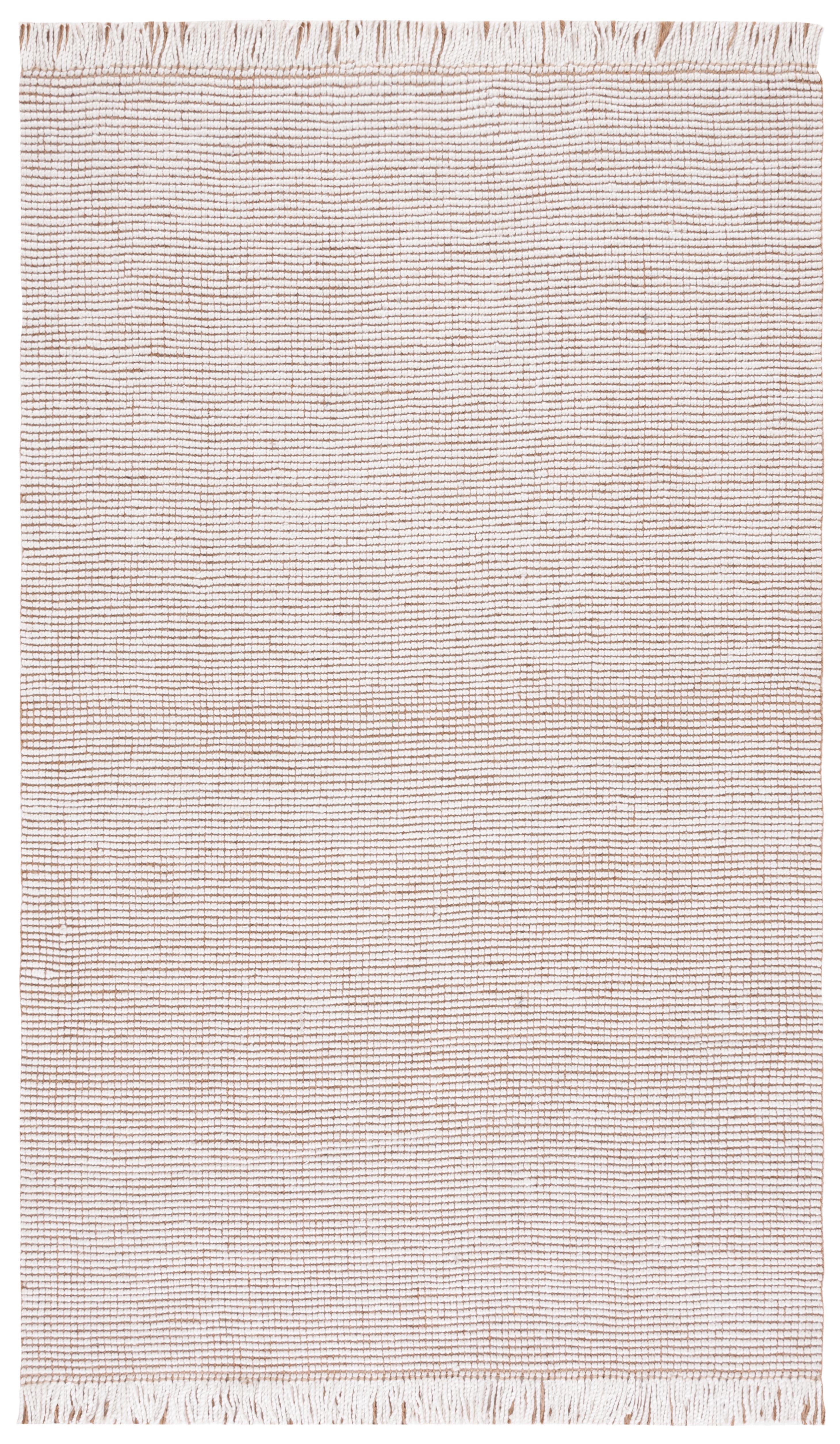 Natural Fiber NF826 Hand Woven Area Rug  - Safavieh