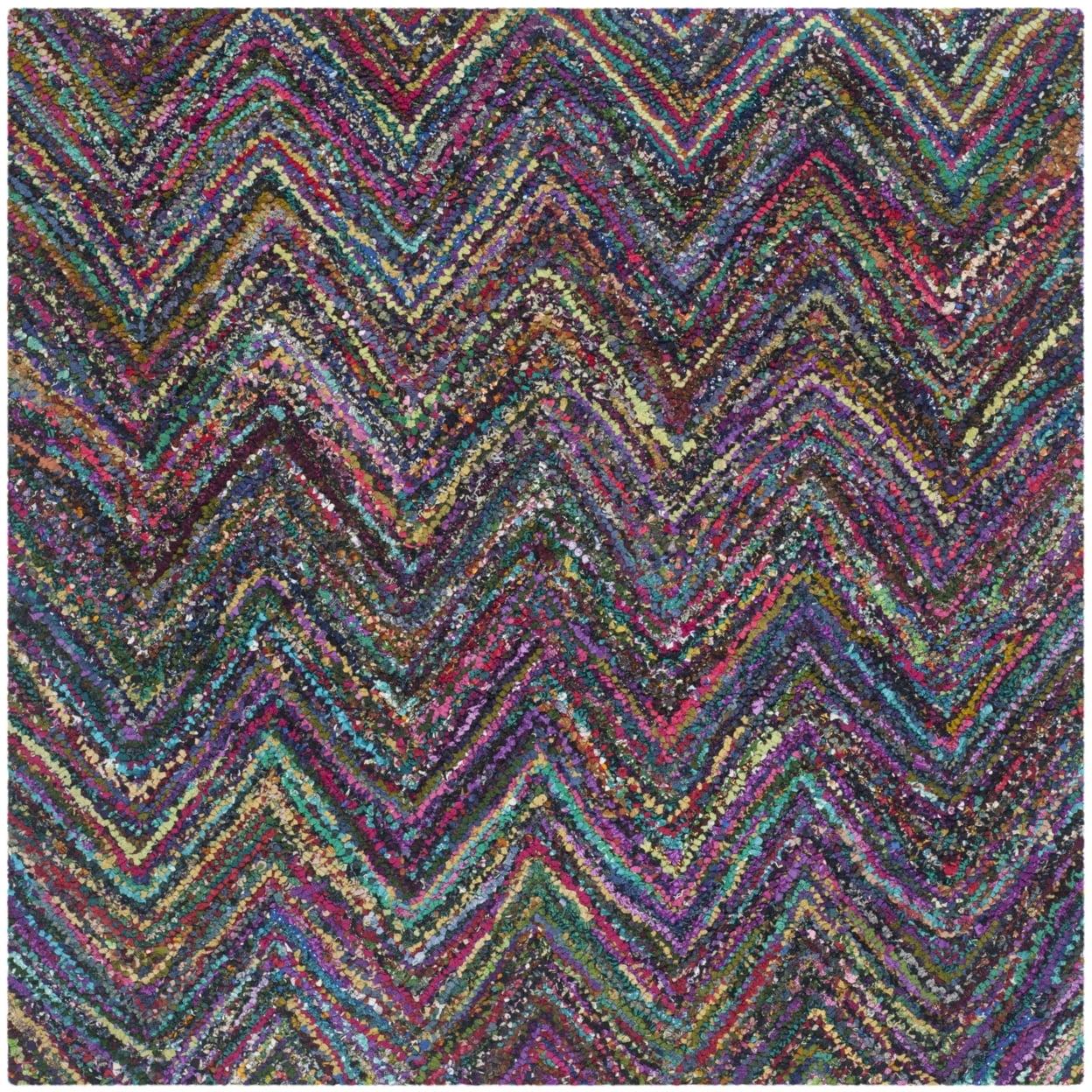 Nantucket NAN141 Hand Tufted Area Rug  - Safavieh