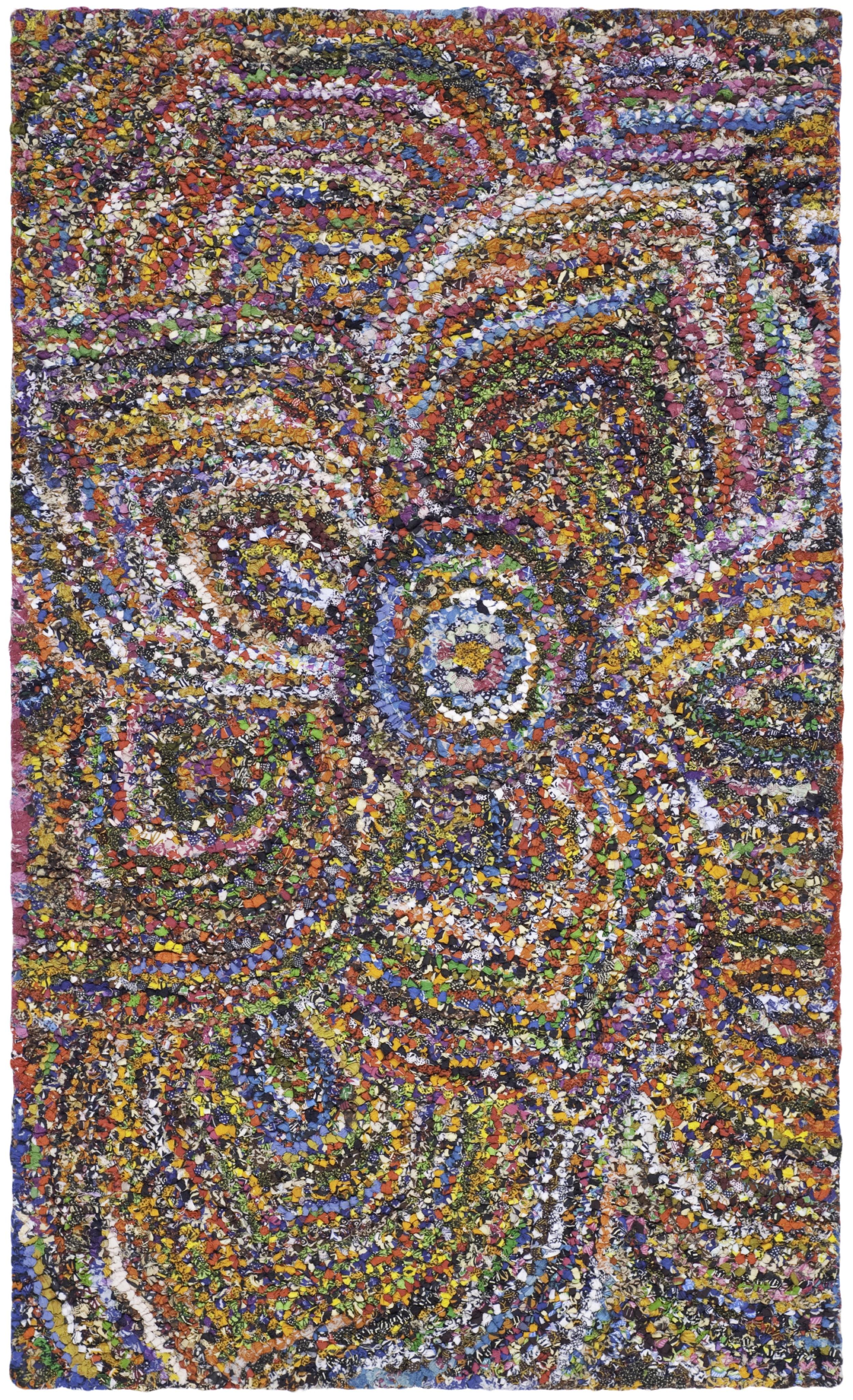 Nantucket NAN437 Hand Tufted Accent Rug - Multi - 2'3"x4' - Safavieh.