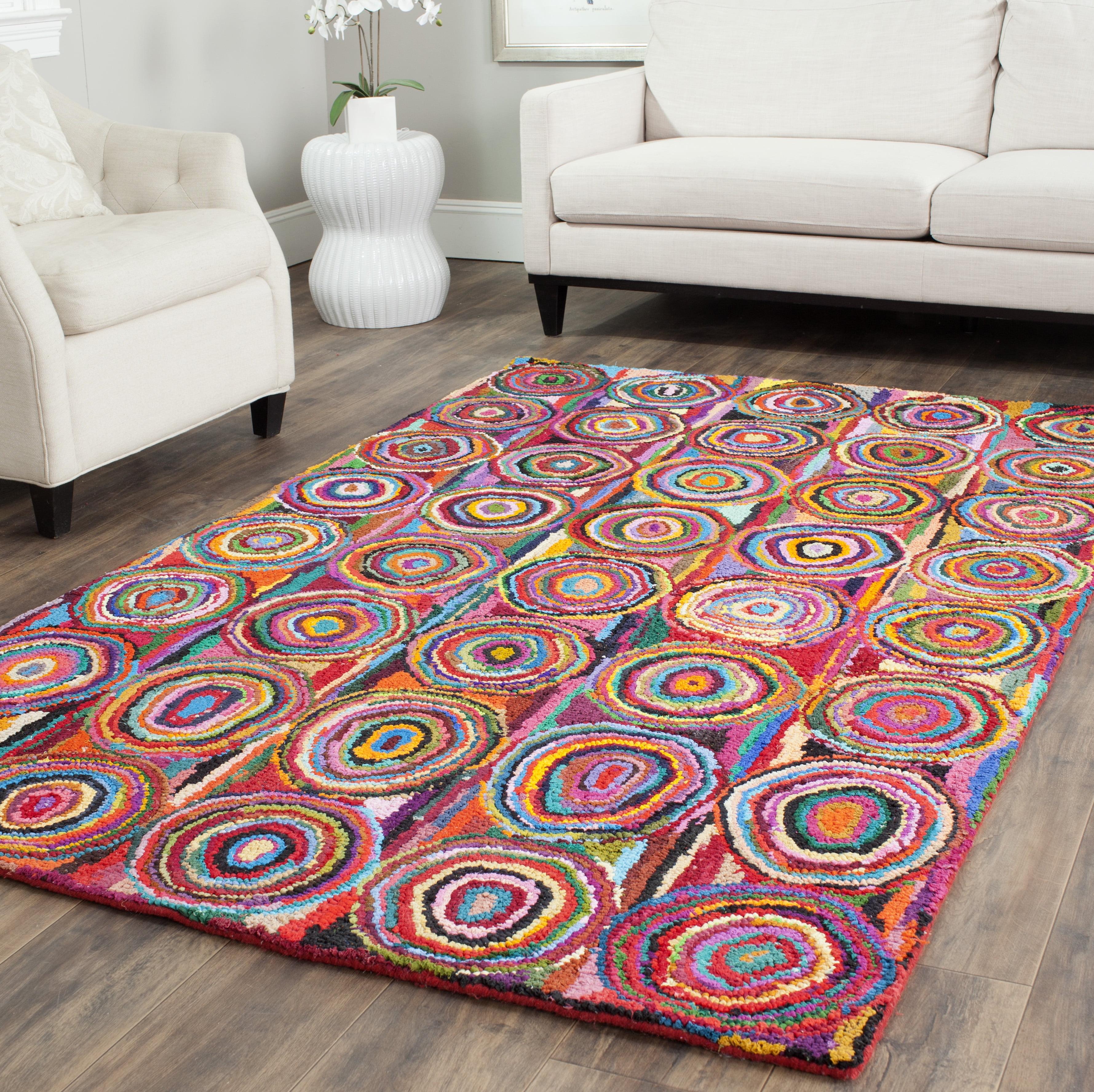 Nantucket NAN143 Hand Tufted Area Rug  - Safavieh