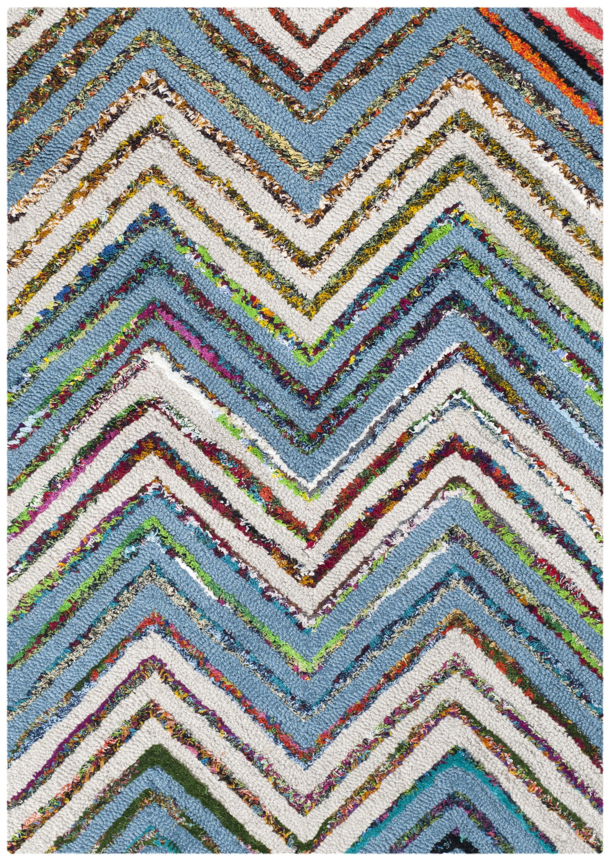 Nantucket NAN601 Hand Tufted Area Rug  - Safavieh