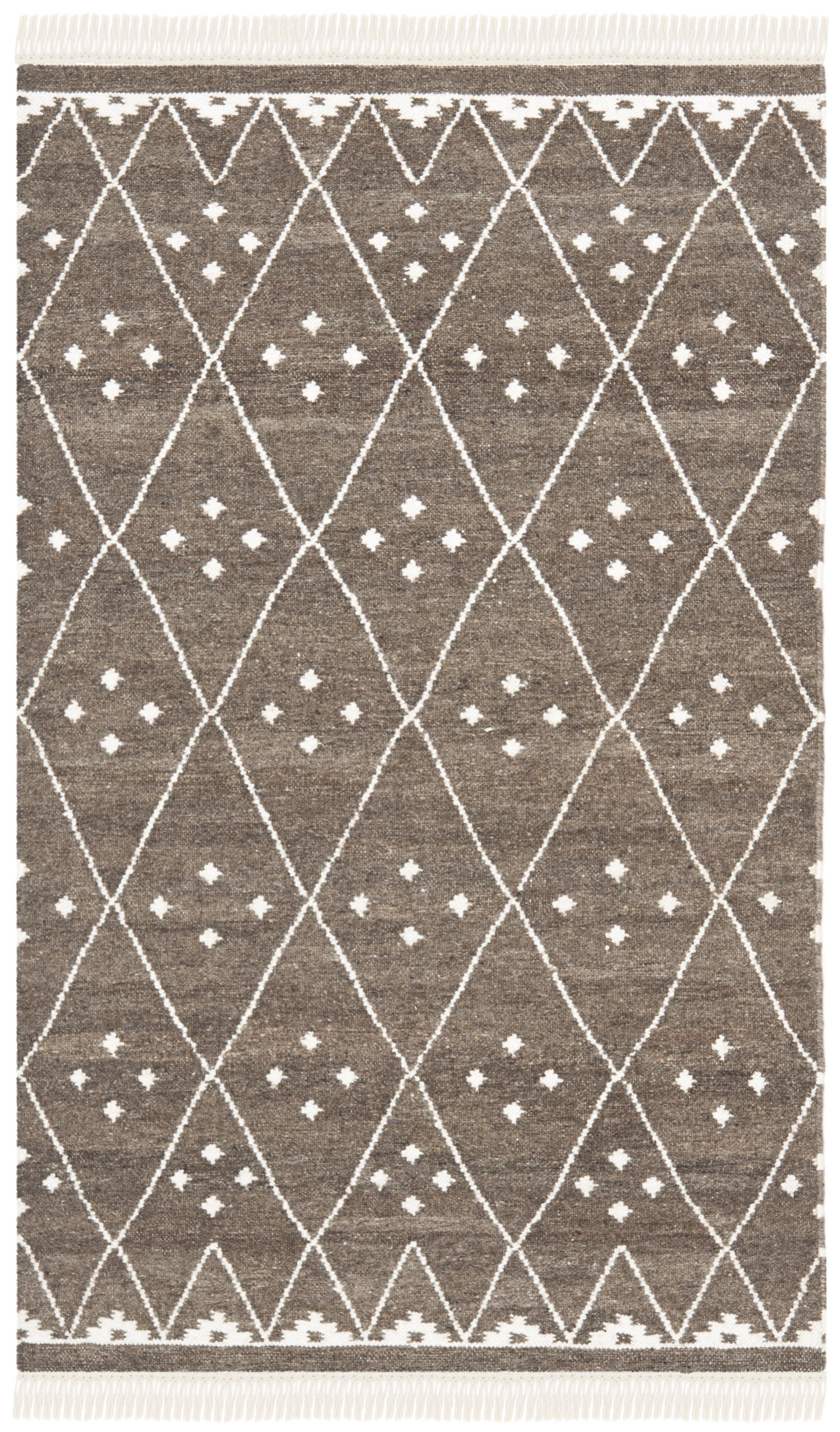 Natural Kilim NKM316 Hand Woven Area Rug  - Safavieh