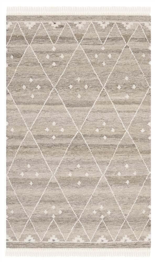 Natural Kilim NKM316 Hand Woven Area Rug  - Safavieh