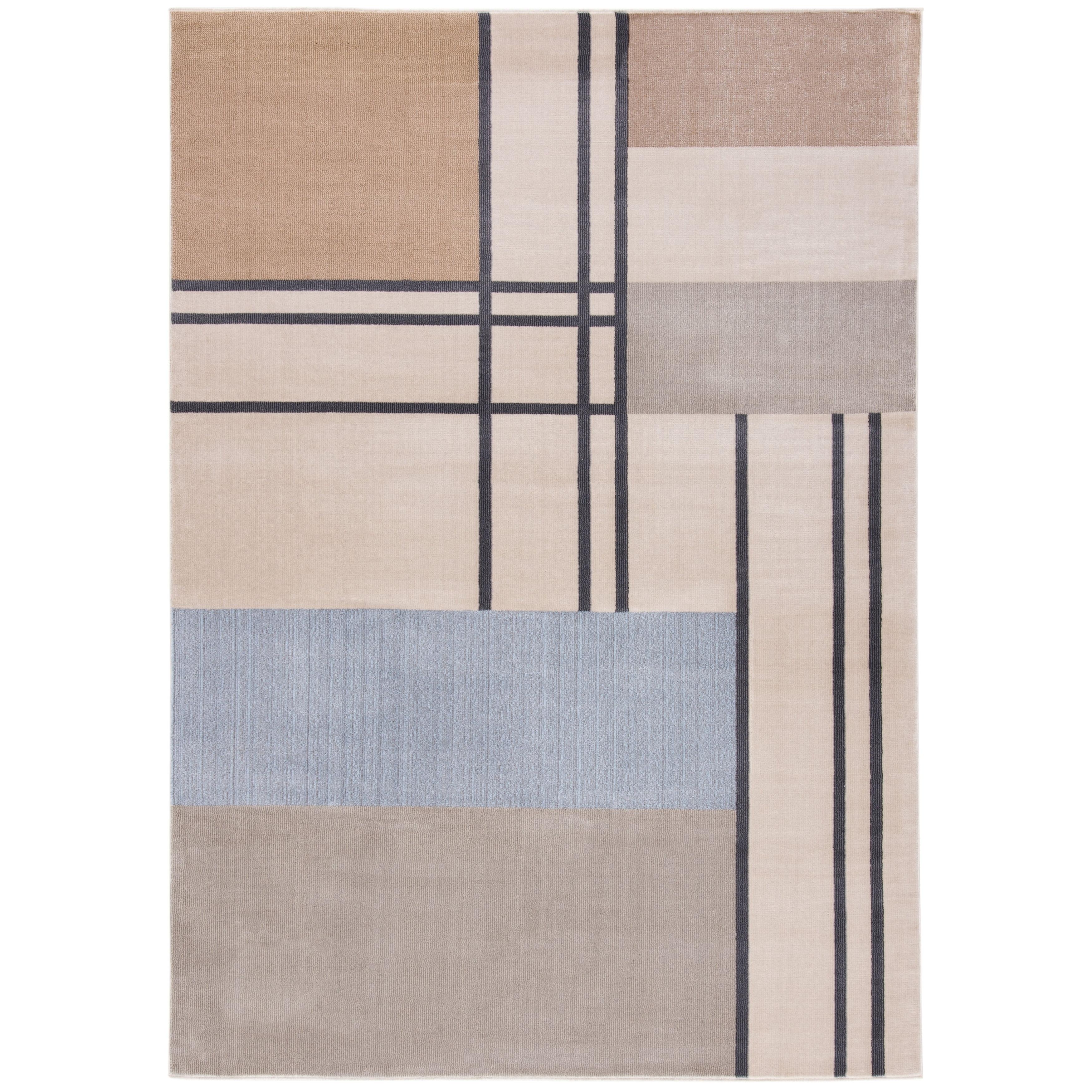 Orwell ORW302 Power Loomed Area Rug  - Safavieh