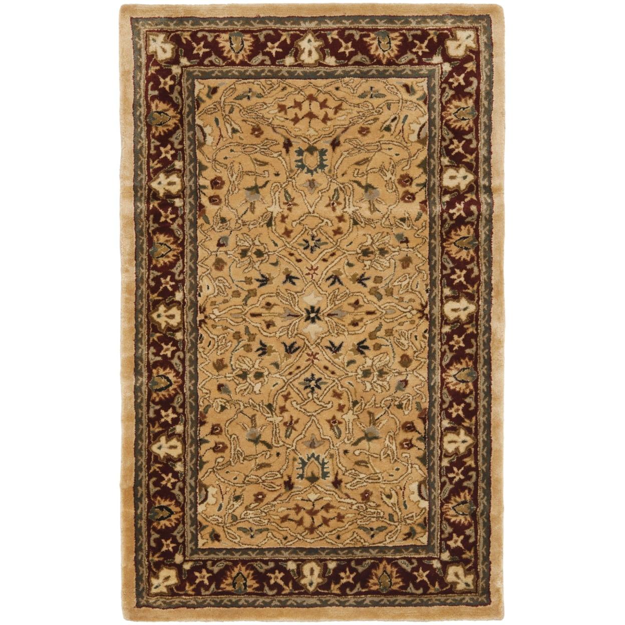 Safavieh PL511B Persian Legend Ivory / Rust