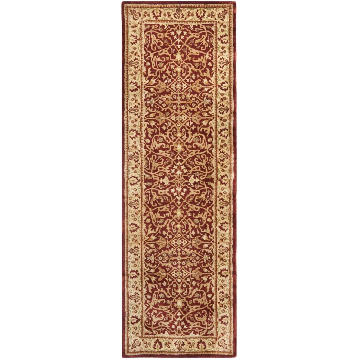 Safavieh PL520A Persian Legend Rust / Beige