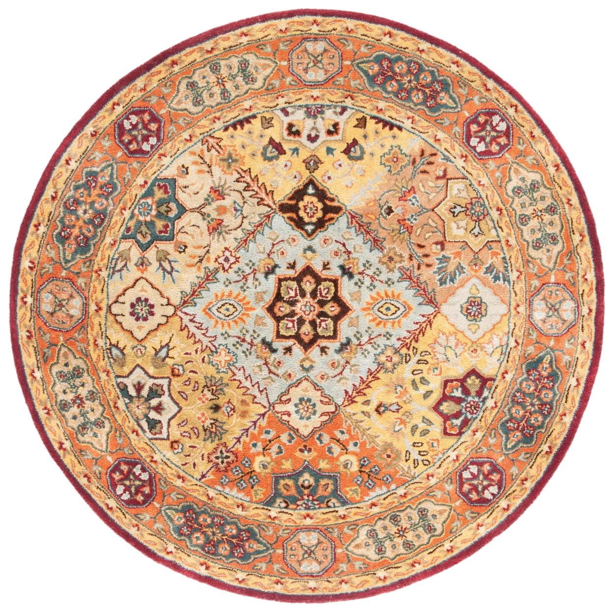 Safavieh PL812A Persian Legend Red / Rust