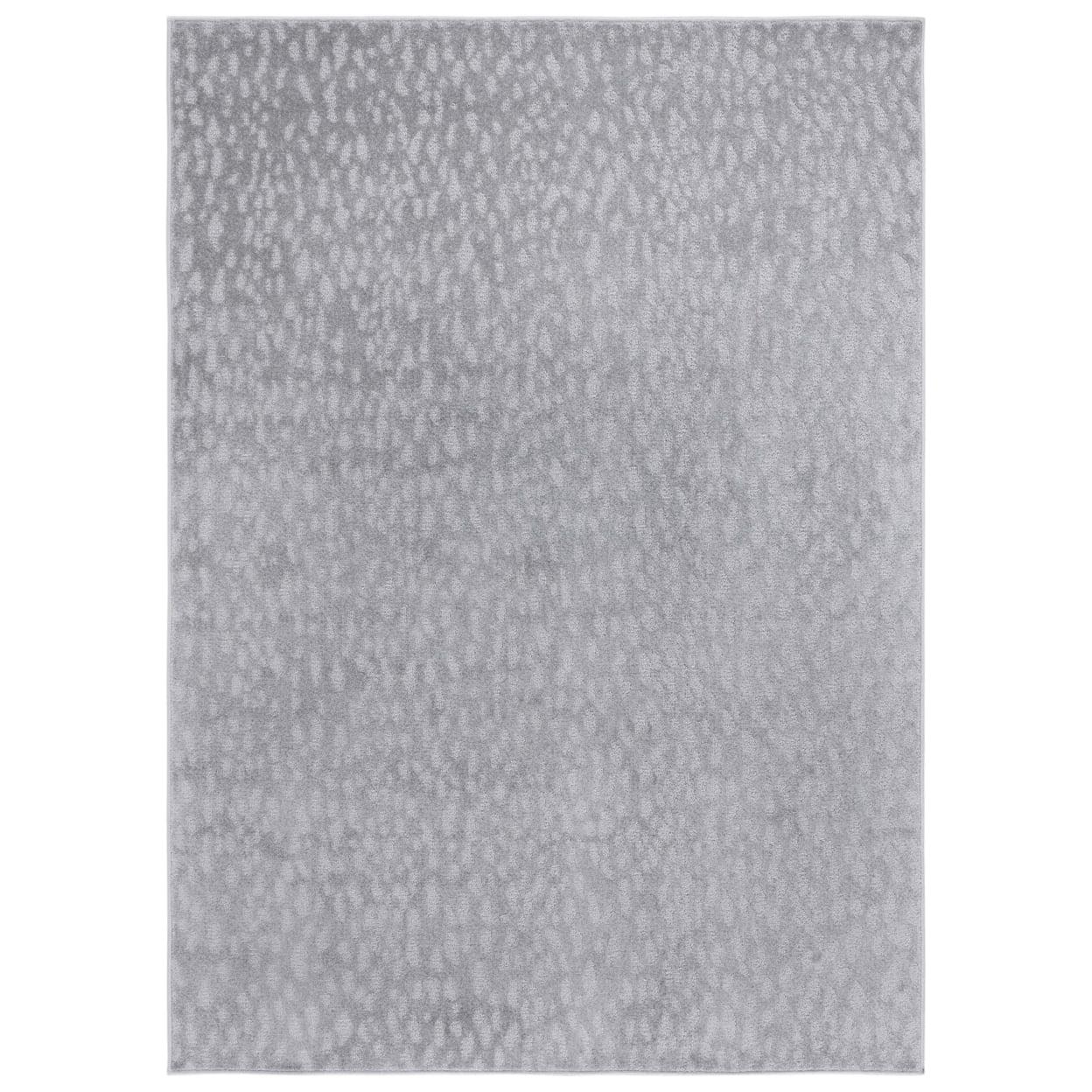 Pattern and Solid PNS408 Power Loomed Area Rug  - Safavieh