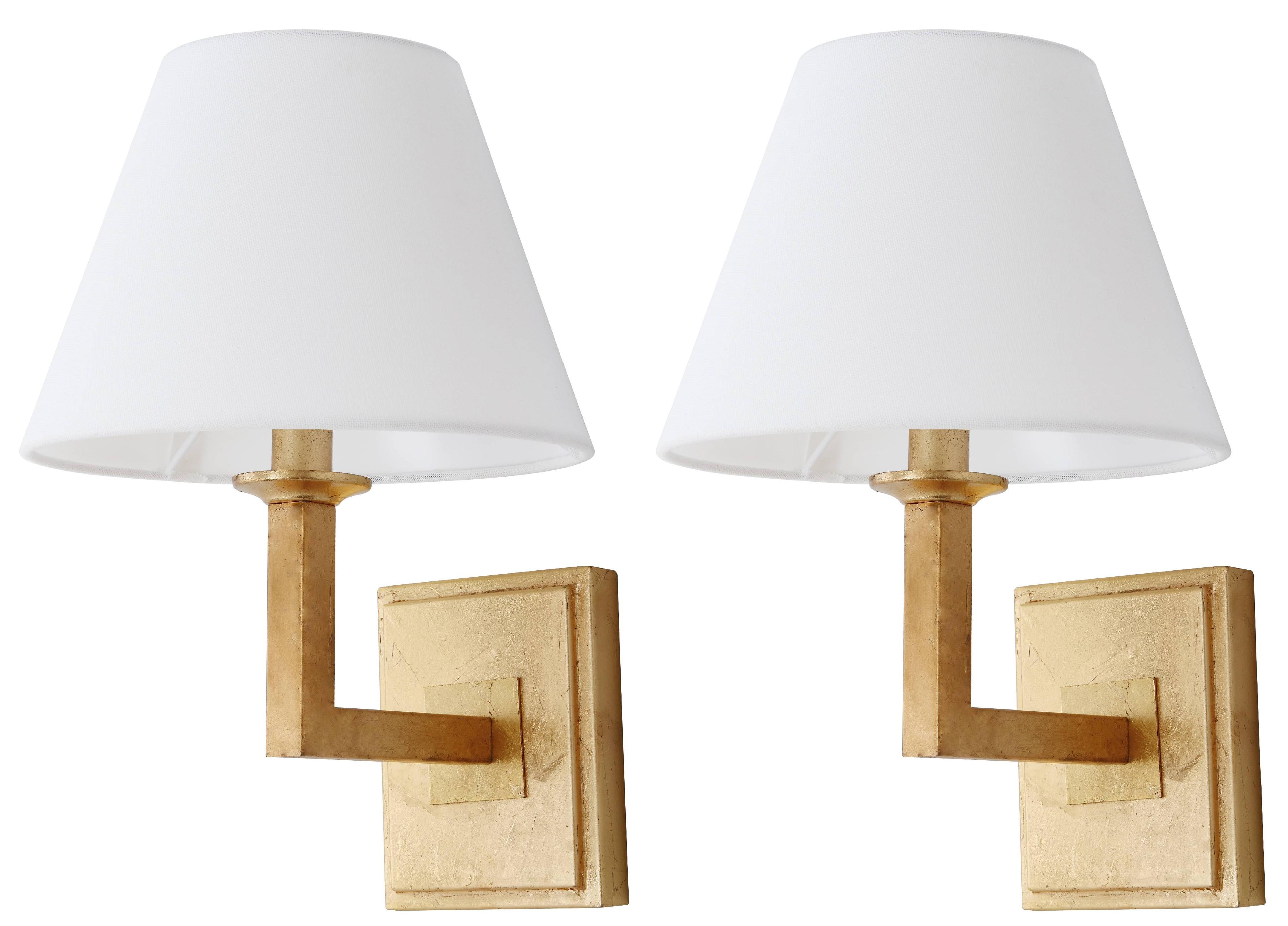 Pauline Wall Sconce (Set of 2)   - Safavieh