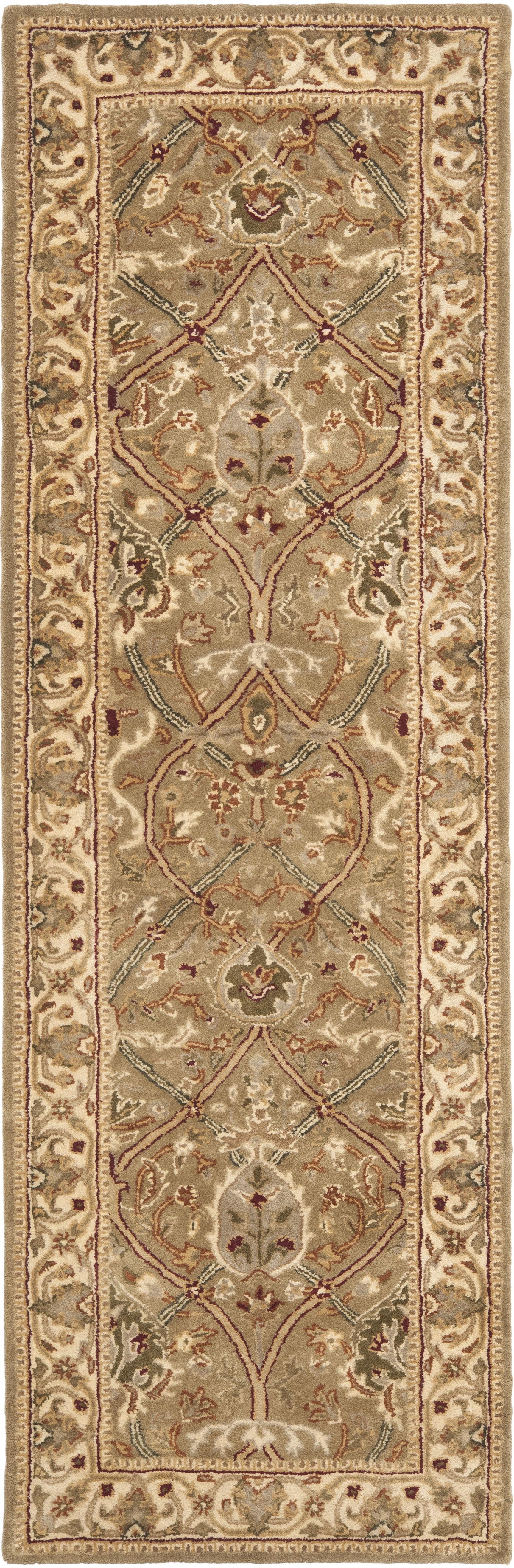 Persian Legend PL819 Hand Tufted Traditional Area Rug  - Safavieh