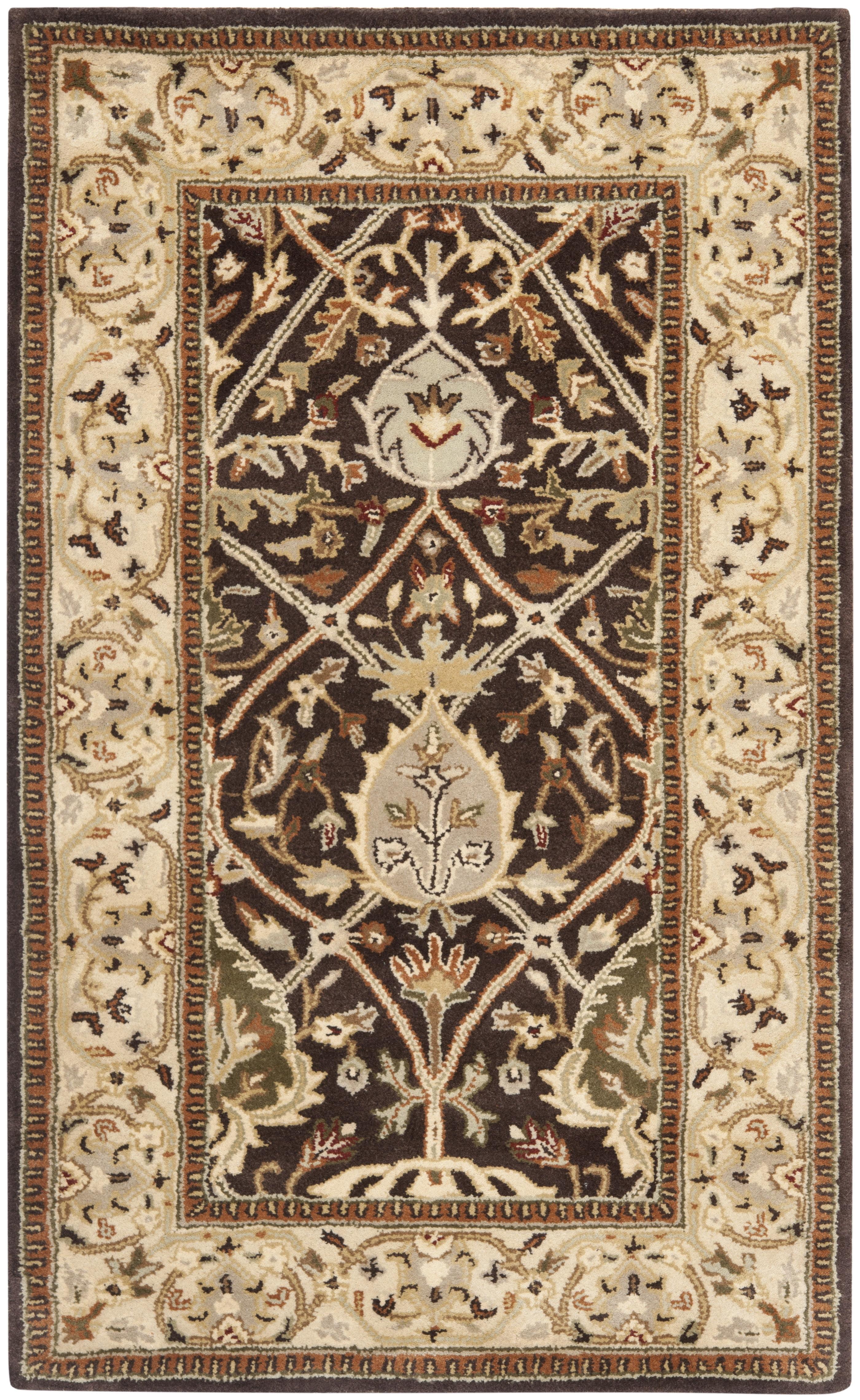 Safavieh Persian Legend Adrian Floral Bordered Area Rug Or Runner