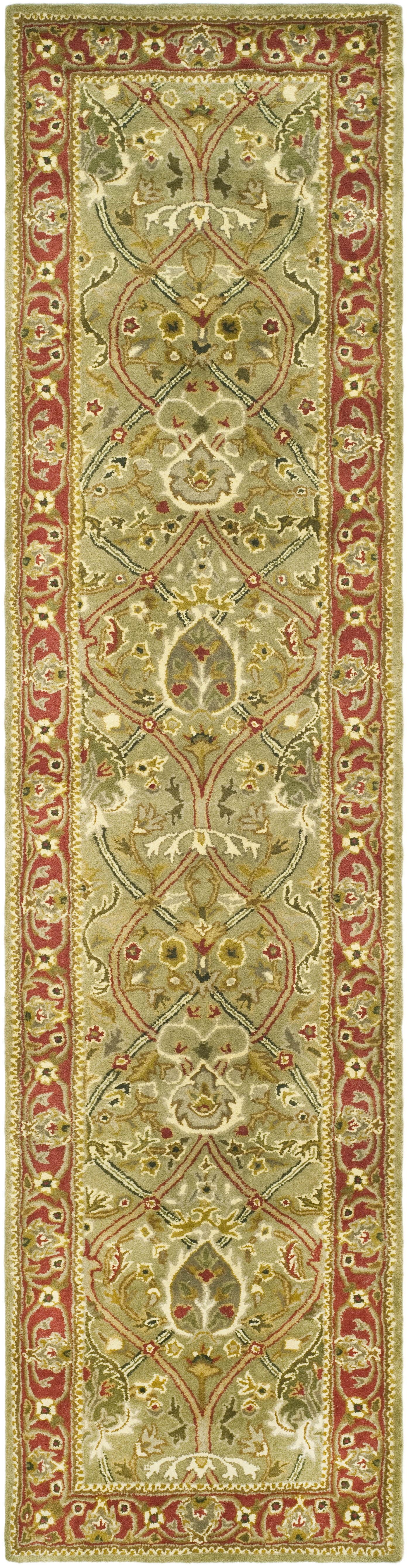 Persian Legend PL819 Hand Tufted Traditional Area Rug  - Safavieh