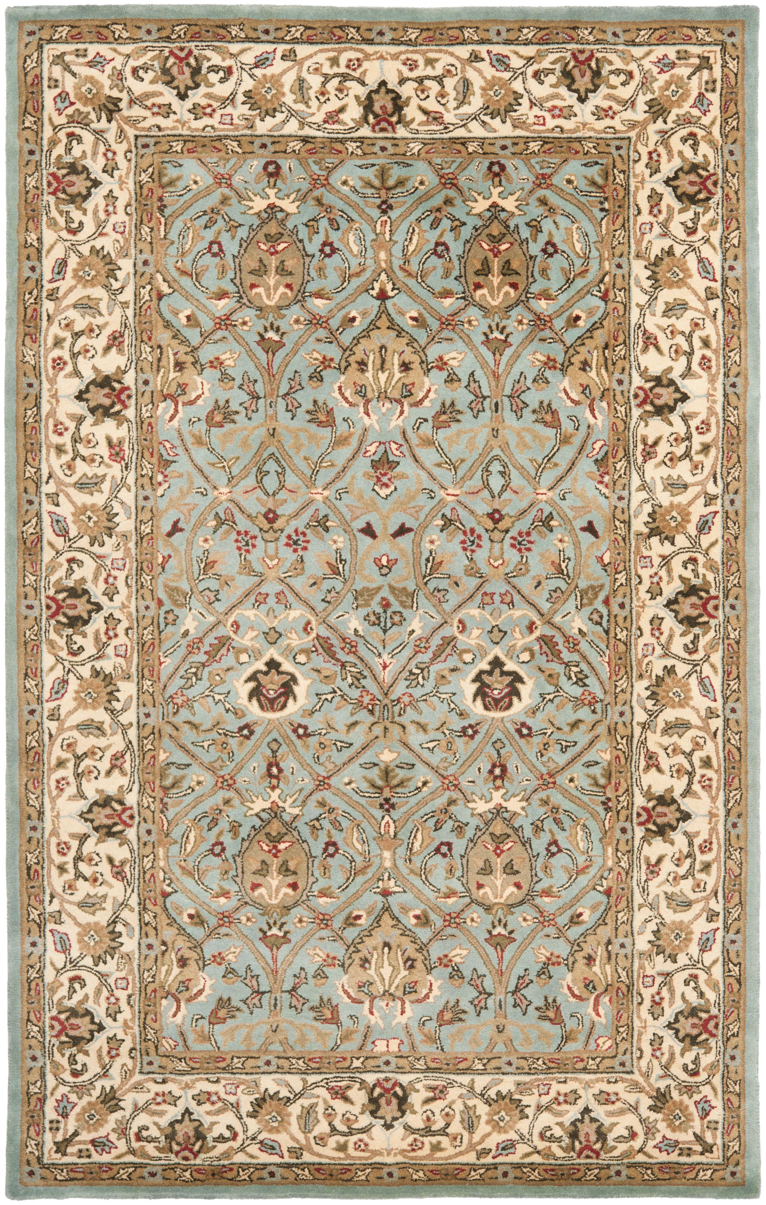 Persian Legend PL819 Hand Tufted Traditional Area Rug  - Safavieh