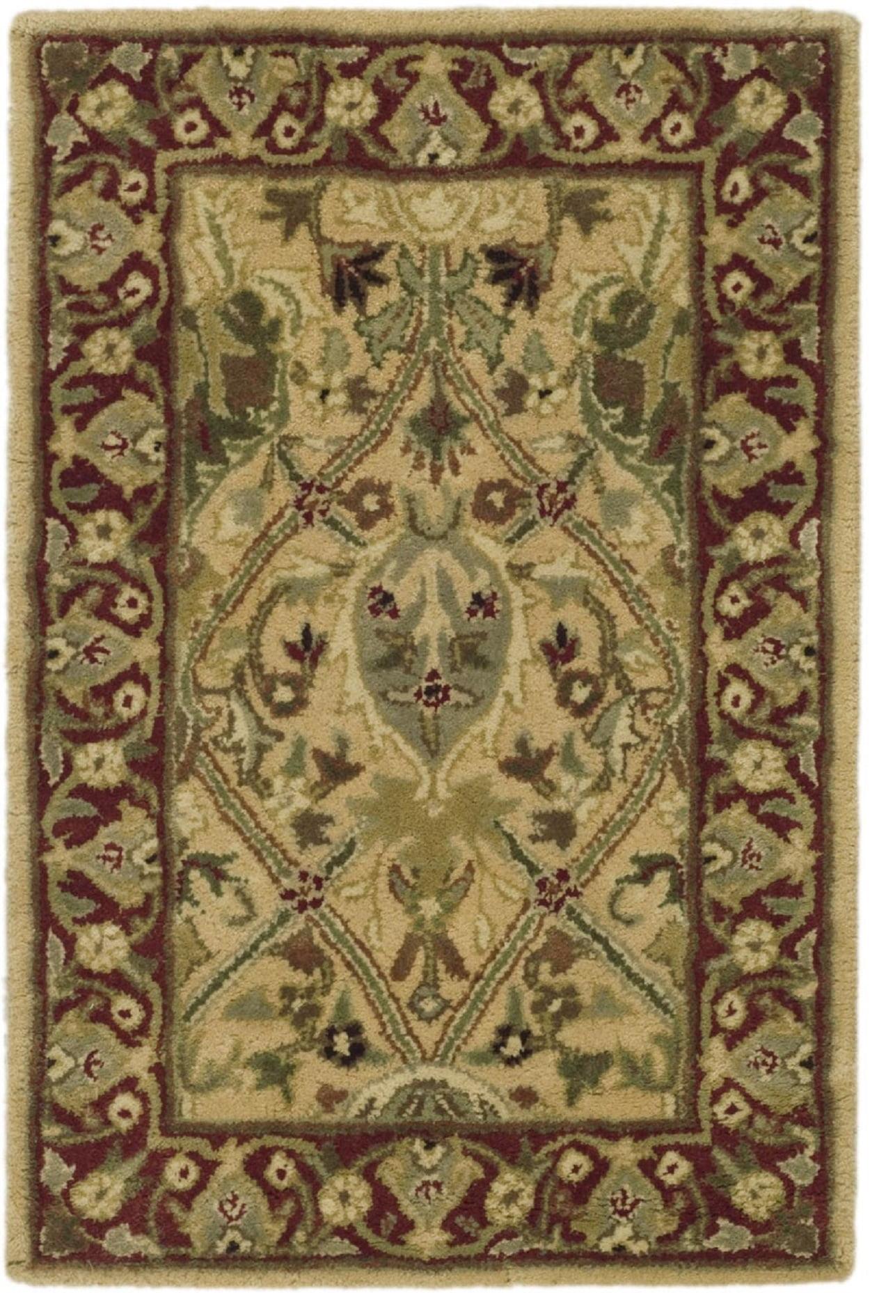 Persian Legend PL819 Hand Tufted Traditional Area Rug  - Safavieh