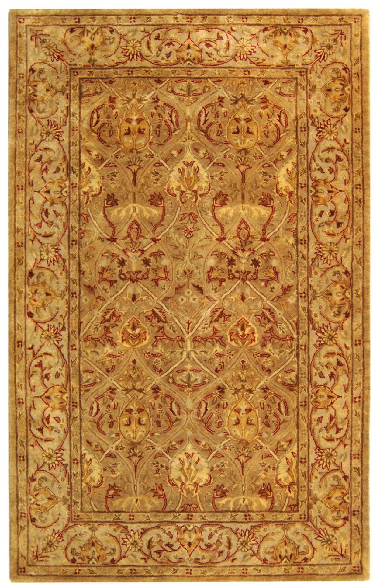 Persian Legend PL819 Hand Tufted Traditional Area Rug  - Safavieh