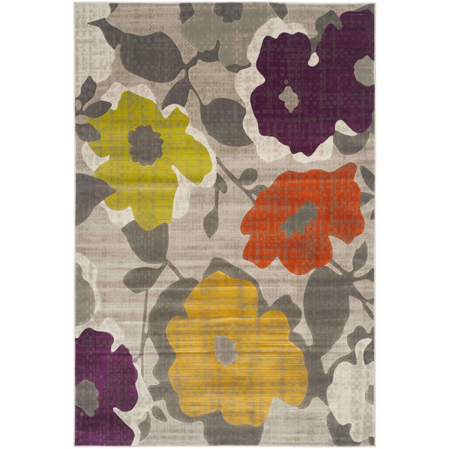 Porcello Floral Rug