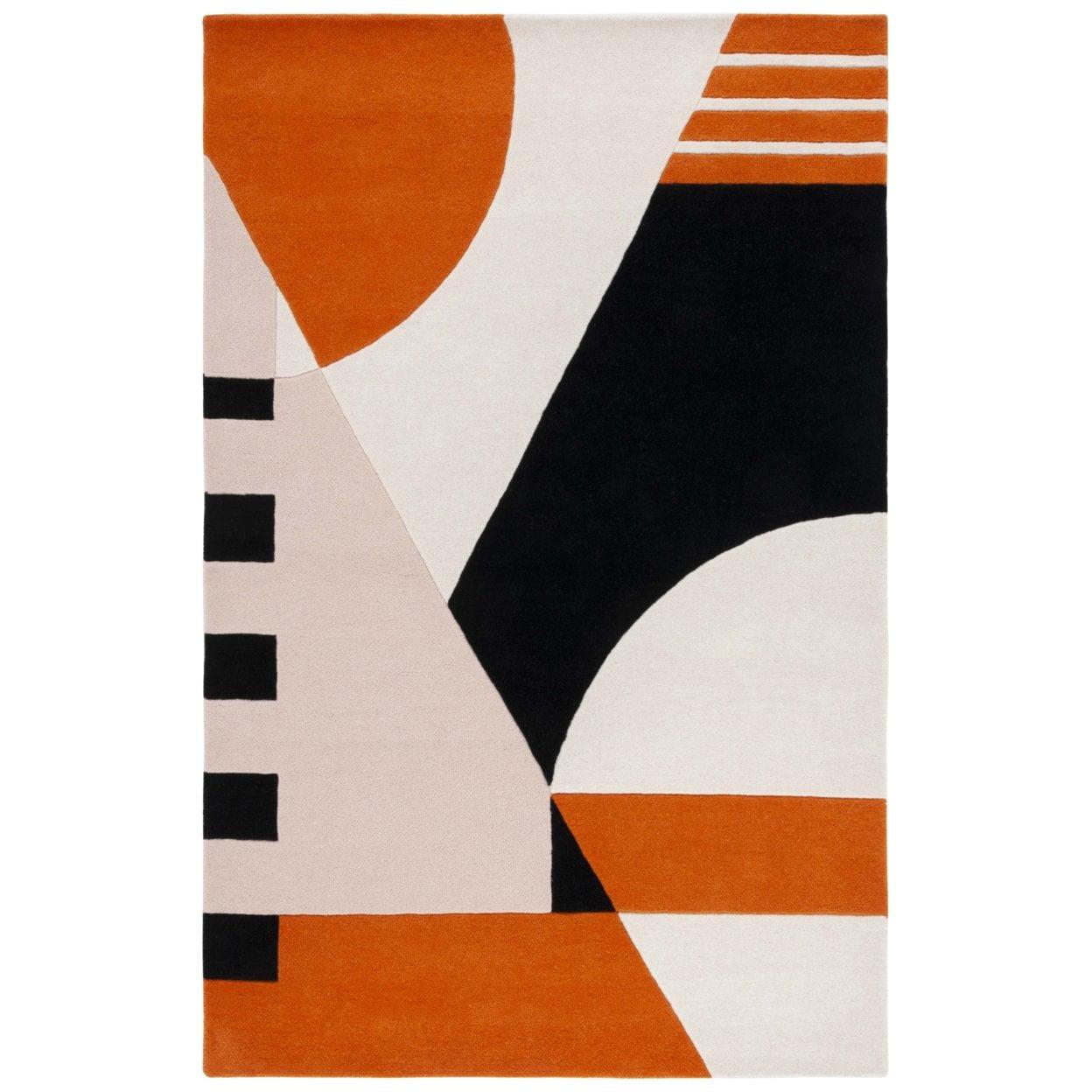 Rodeo Drive RD863 Hand Tufted Area Rug  - Safavieh