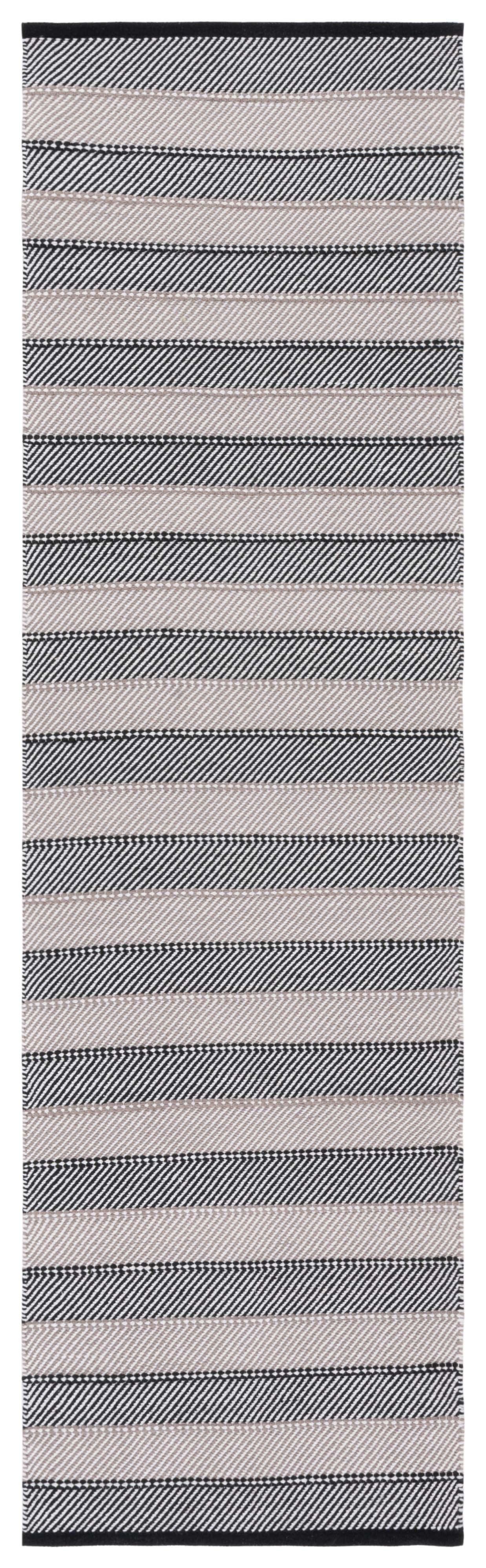 Striped Kilim STK803 Hand Woven Area Rug  - Safavieh