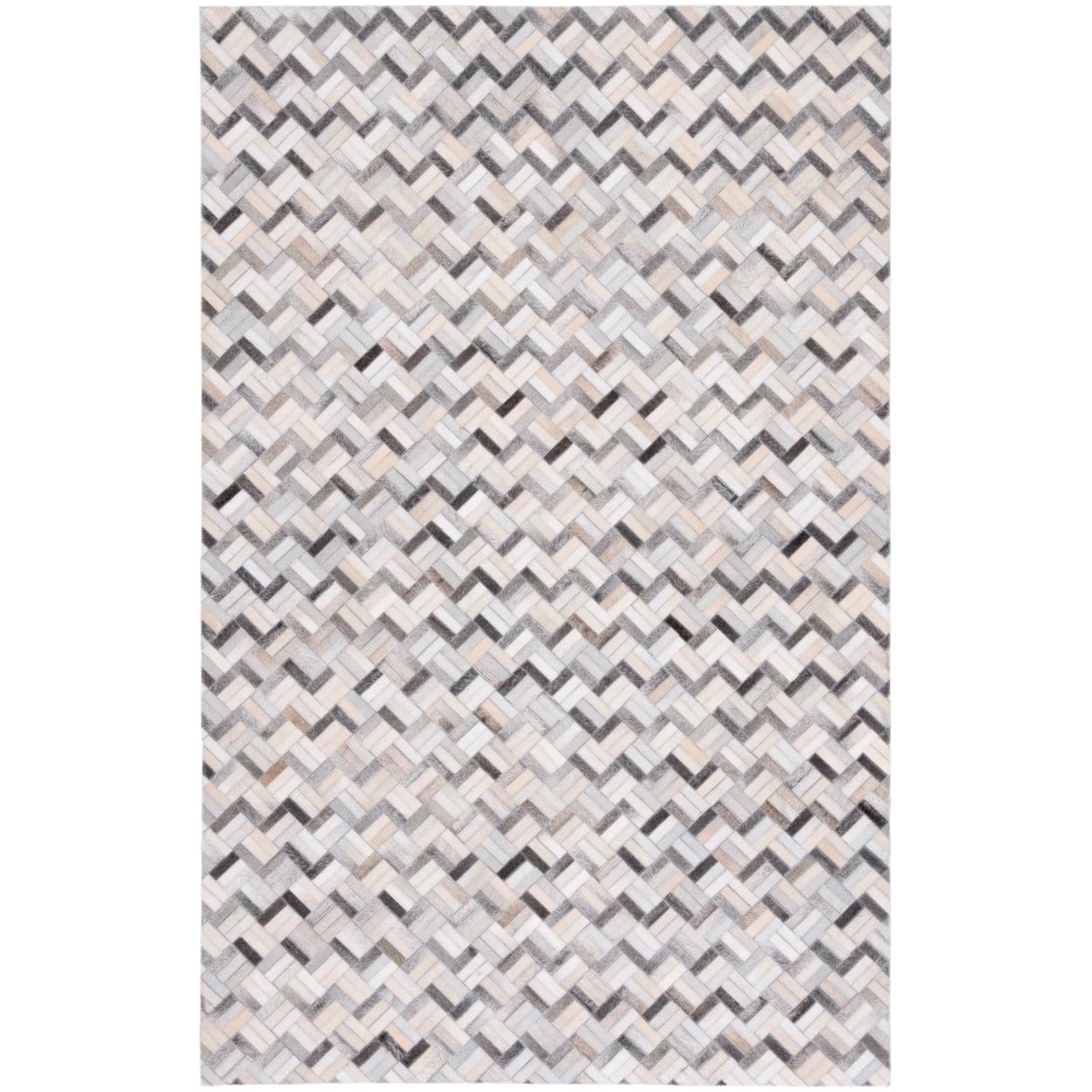 Studio Leather STL235 Power Loomed Area Rug  - Safavieh