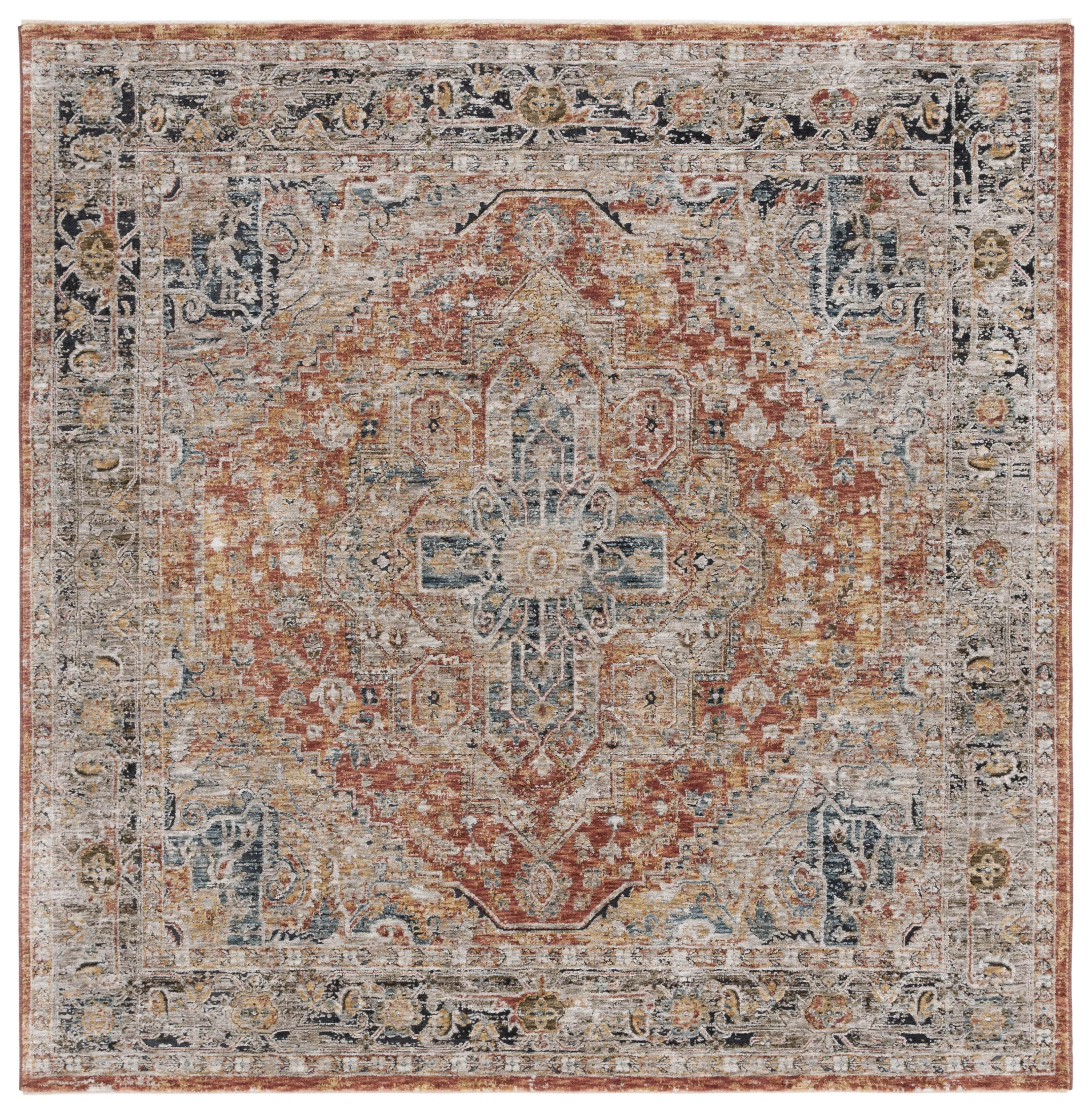 Silverado SVD110 Power Loomed Area Rug  - Safavieh