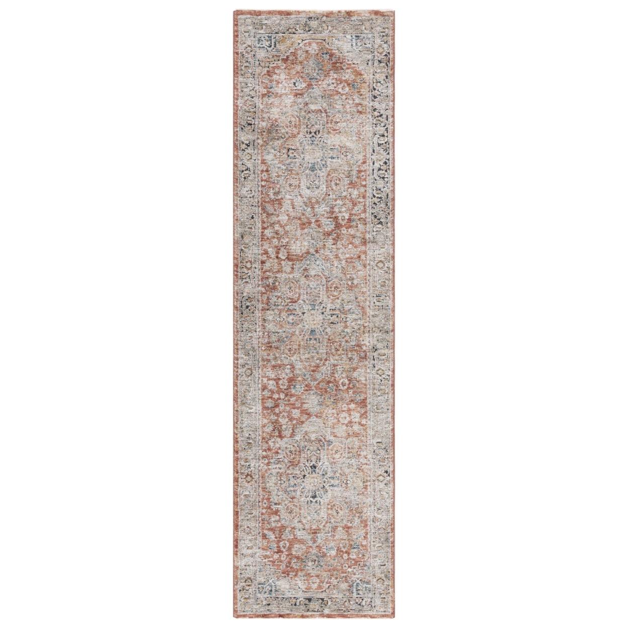 Silverado SVD110 Power Loomed Area Rug  - Safavieh