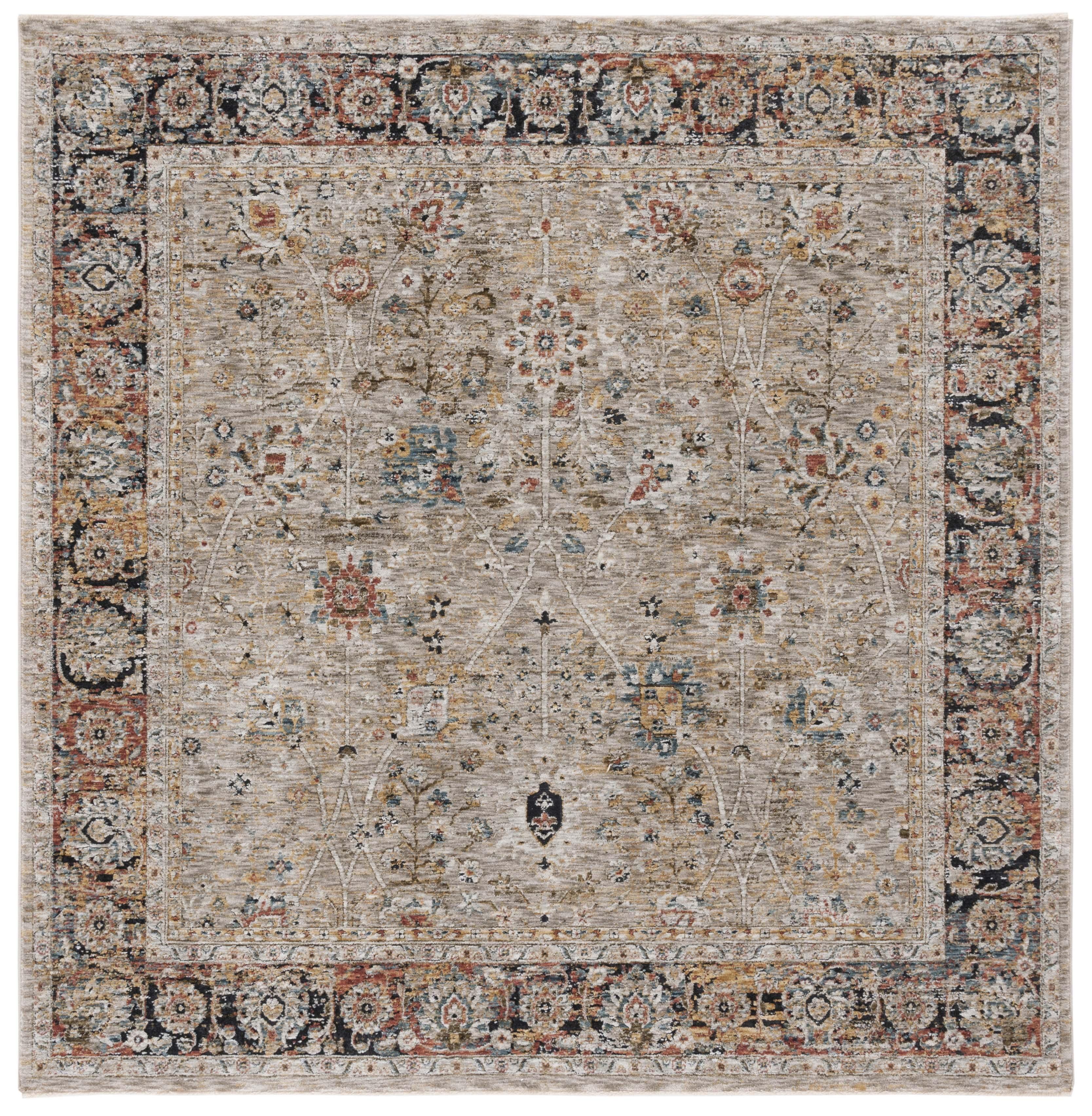 Silverado SVD112 Power Loomed Area Rug  - Safavieh