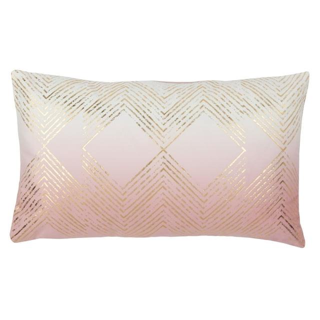 Safavieh Geometric Throw Pillow