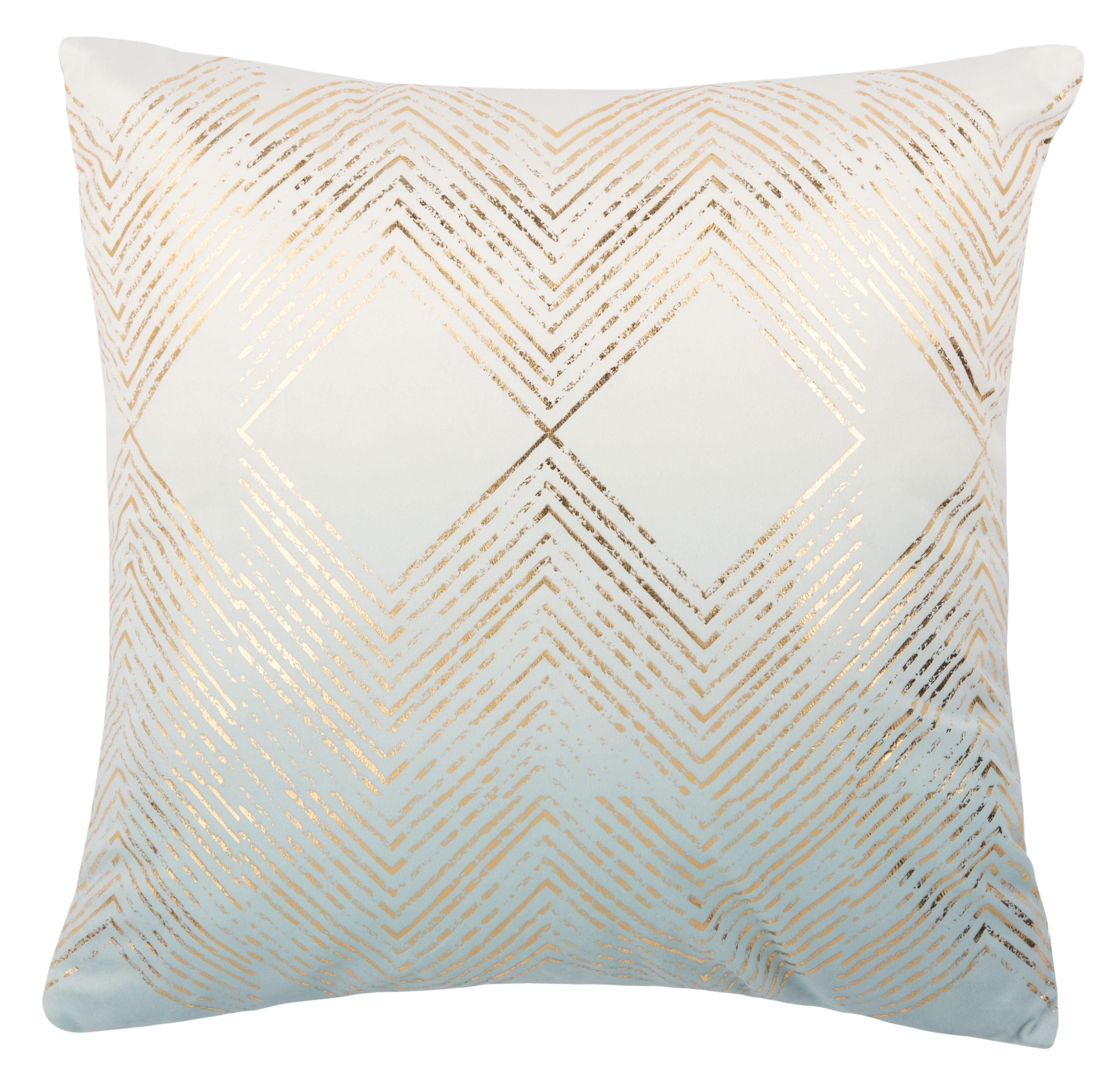 Junia Geometric Throw Pillow